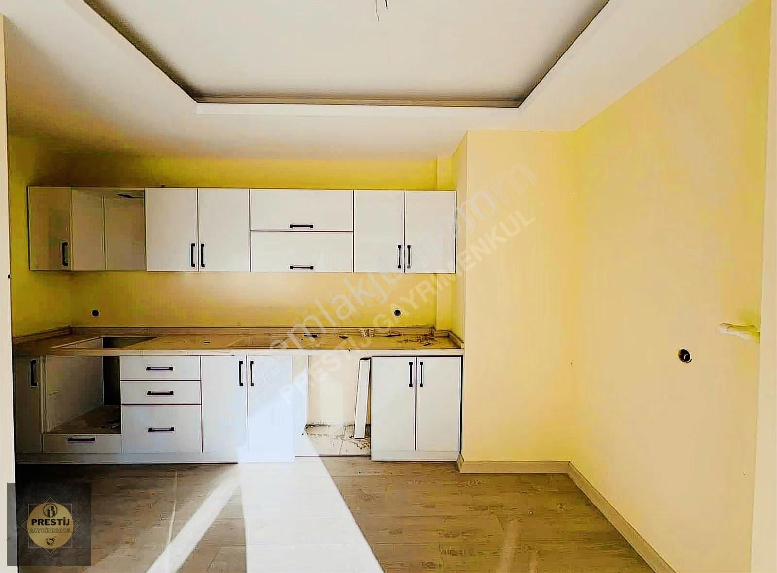 Serkent Ana Cadde Üzeri Bahara Teslim 3+1 Lüks Daire - Görsel 15