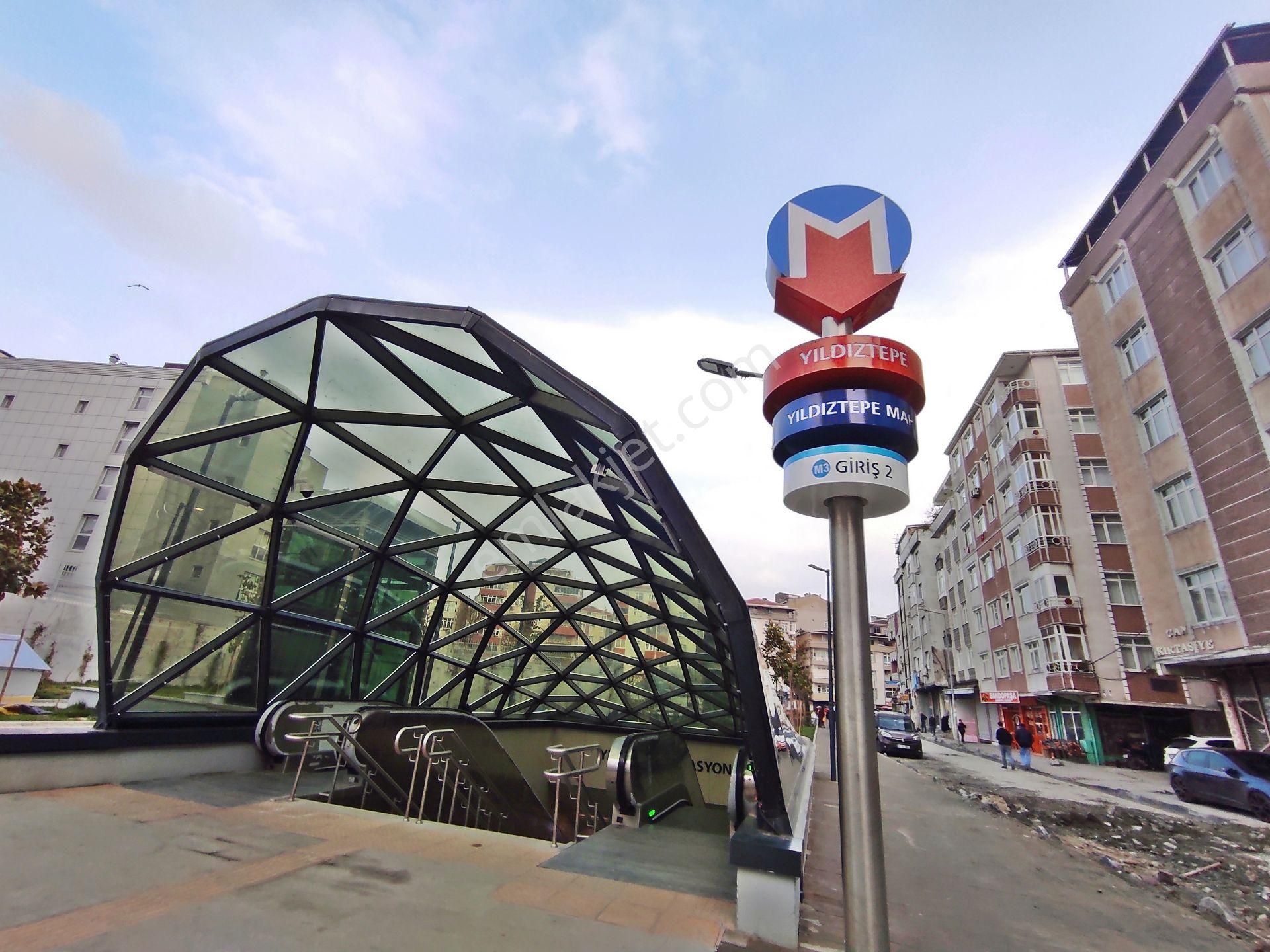 Bahçelievler Cumhuriyet Mah 5,katlı 12 Dairelik 202 M2 Boş Arsa - Görsel 6