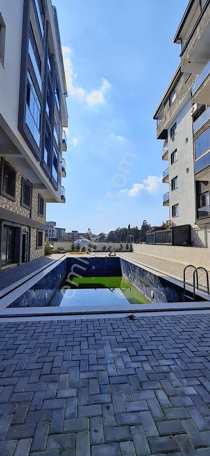 Seyrek My Home 4 Projesinde Havuzlu, Bahçeli,dubleks 2+1 Sıfır - Görsel 9