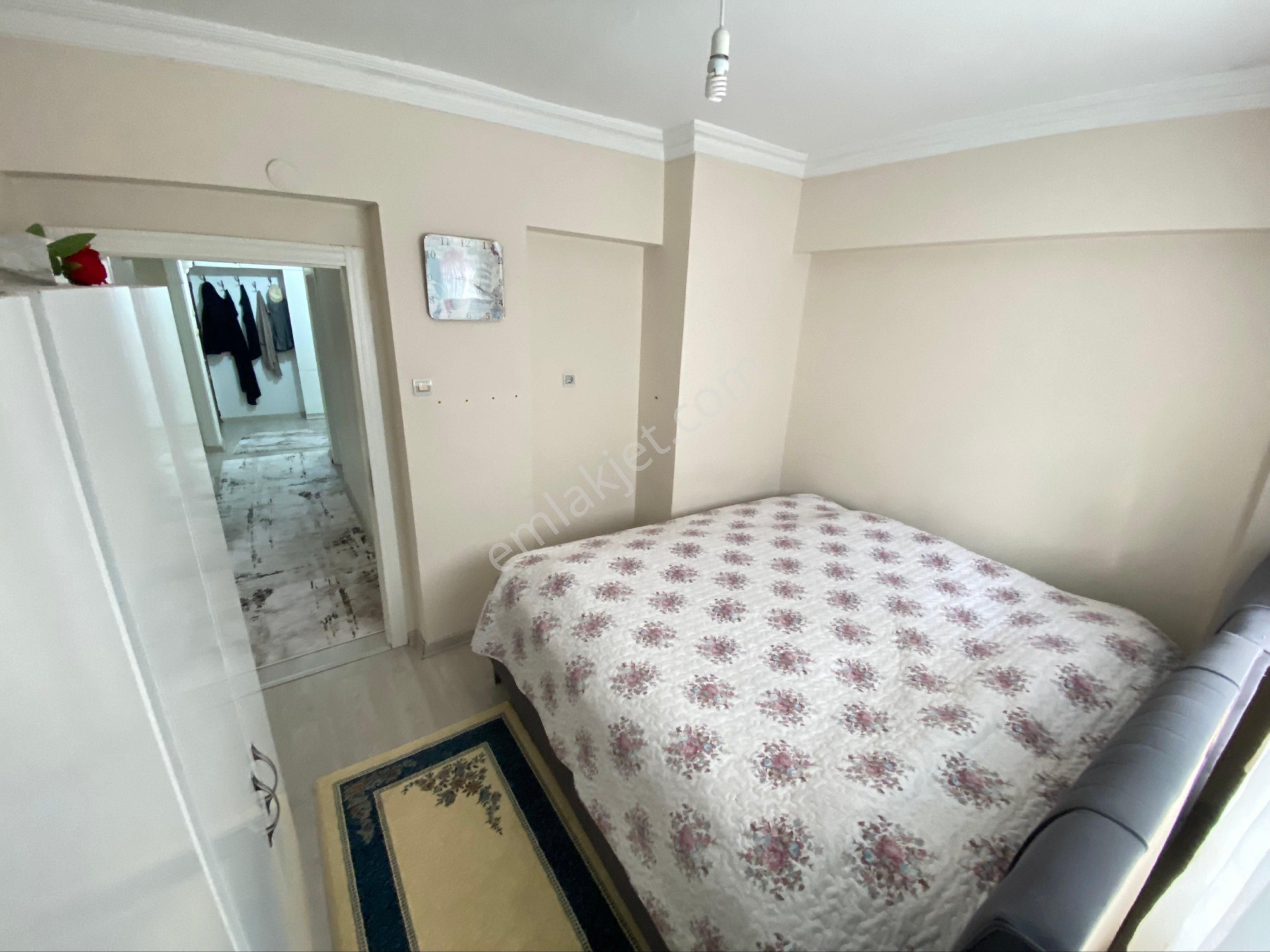 Bayram Gayrimenkulden Pınarbaşı Mah 3+1 Son Katta Full Yapılı Satılık Kupon Daire - Görsel 23