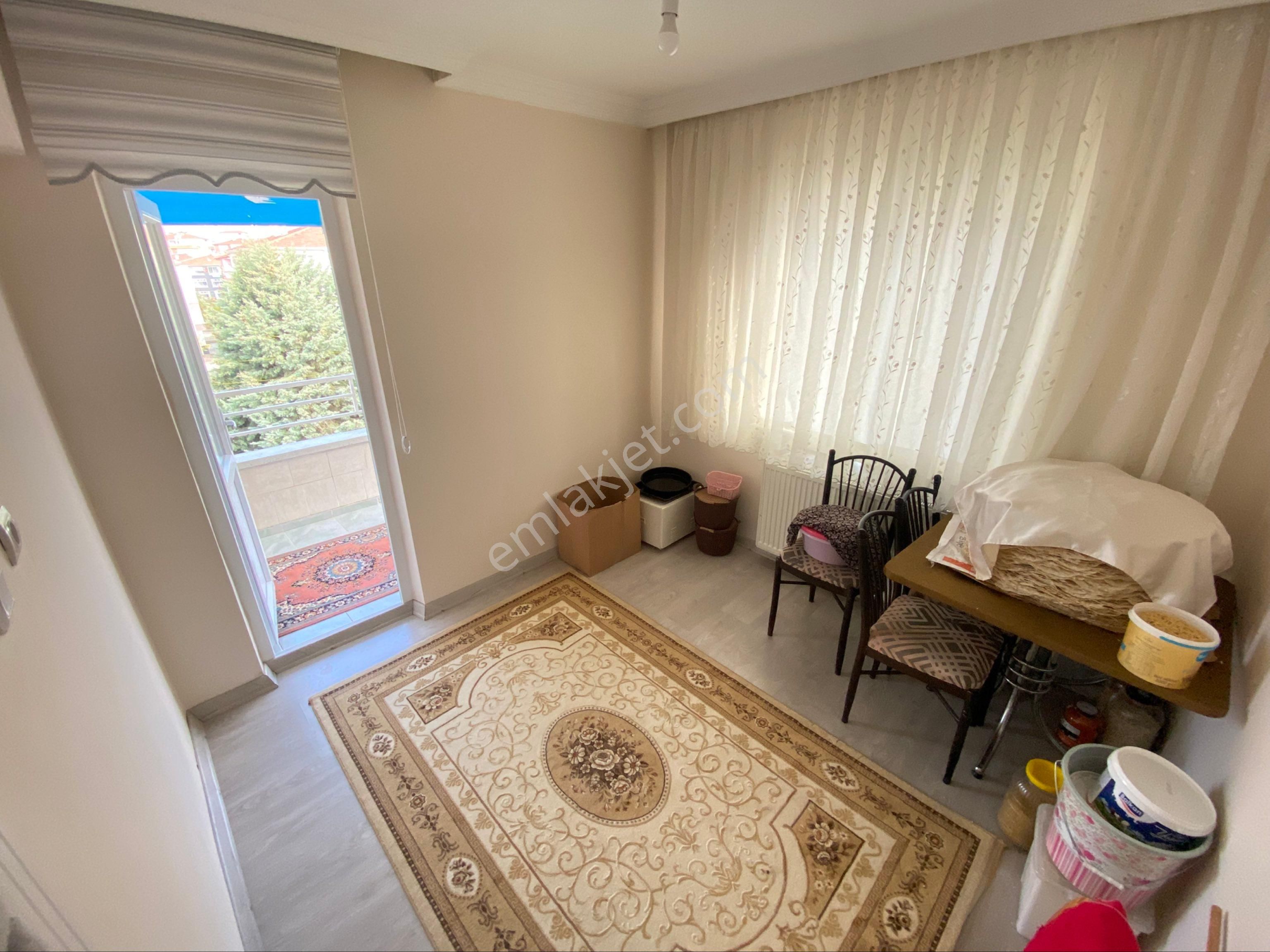 Bayram Gayrimenkulden Pınarbaşı Mah 3+1 Son Katta Full Yapılı Satılık Kupon Daire - Görsel 24
