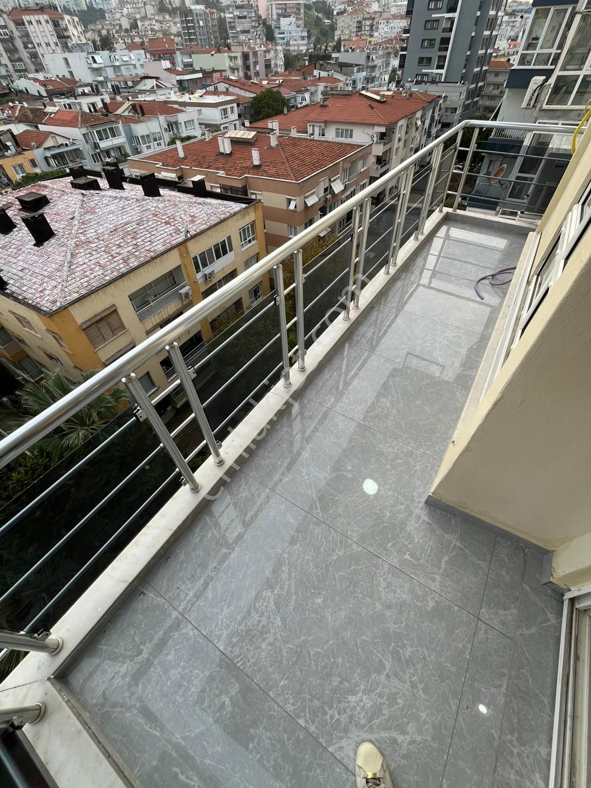 Asil'den Poligonda Cadde Üzeri 2+1 Lüks Yapılı Arakat Daire - Görsel 9