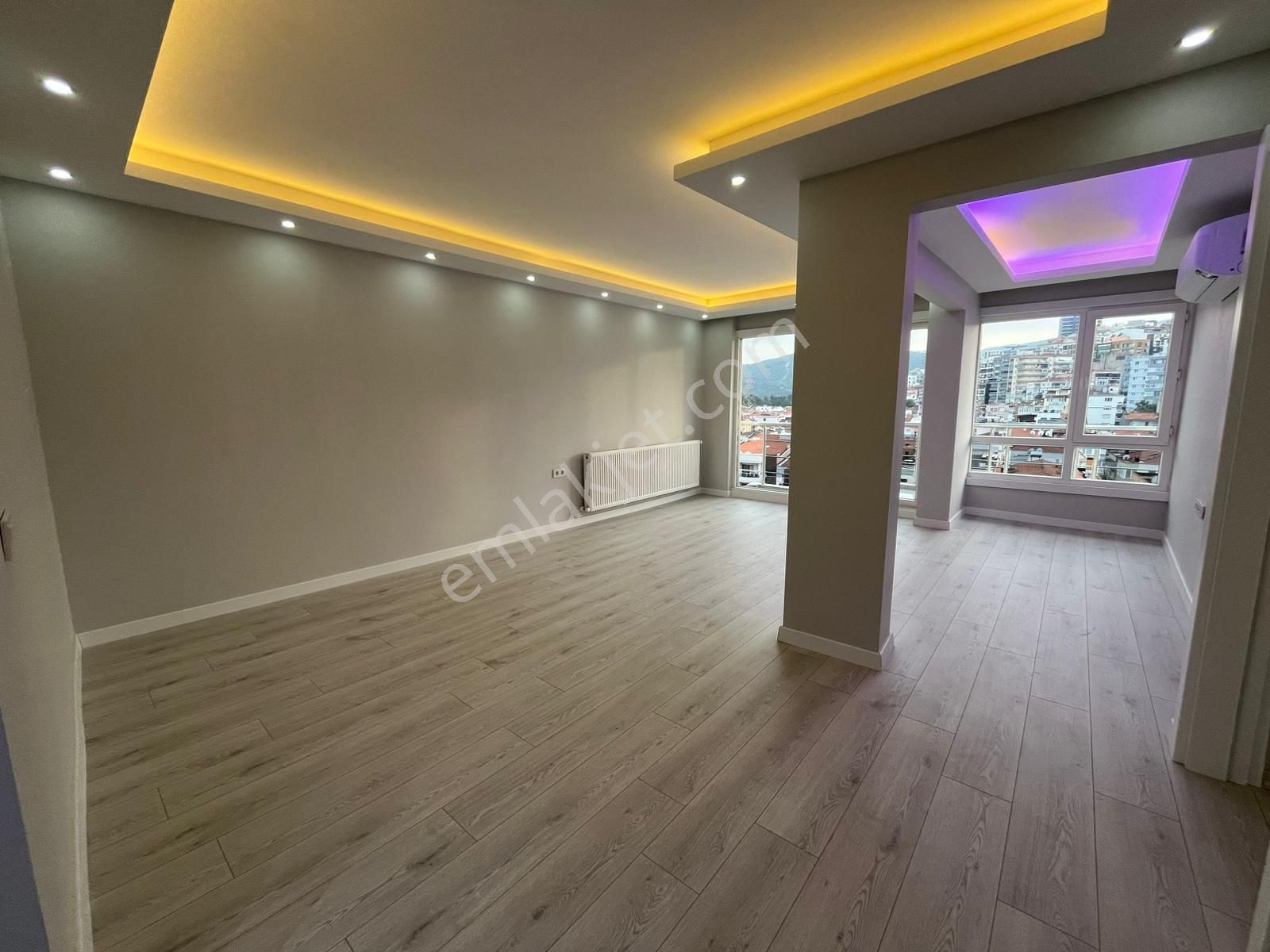 Asil'den Poligonda Cadde Üzeri 2+1 Lüks Yapılı Arakat Daire - Görsel 6