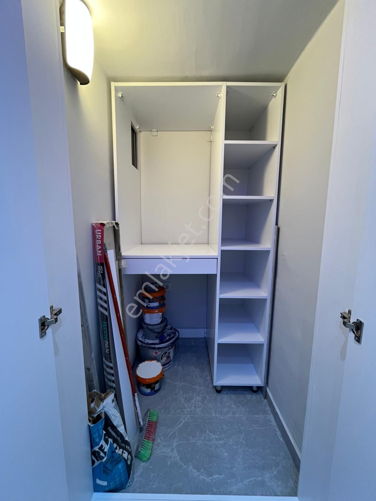 Asil'den Poligonda Cadde Üzeri 2+1 Lüks Yapılı Arakat Daire - Görsel 20