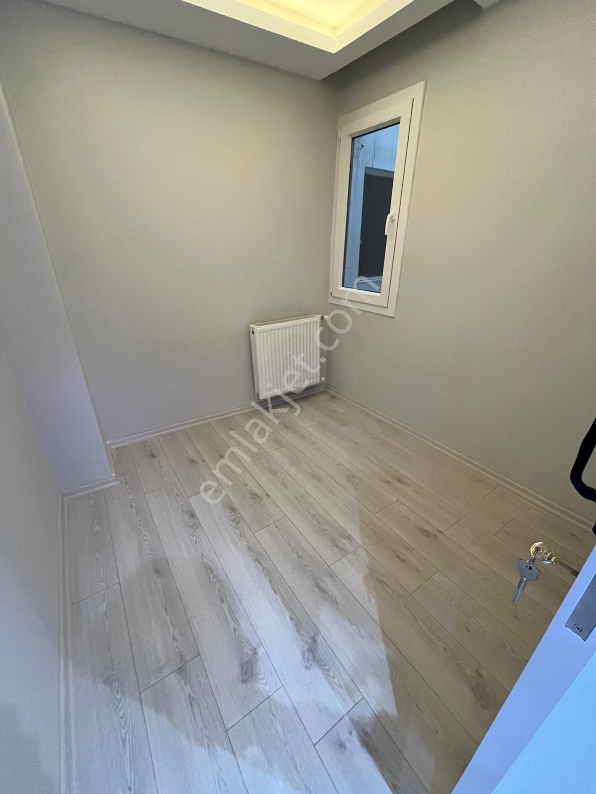 Asil'den Poligonda Cadde Üzeri 2+1 Lüks Yapılı Arakat Daire - Görsel 17