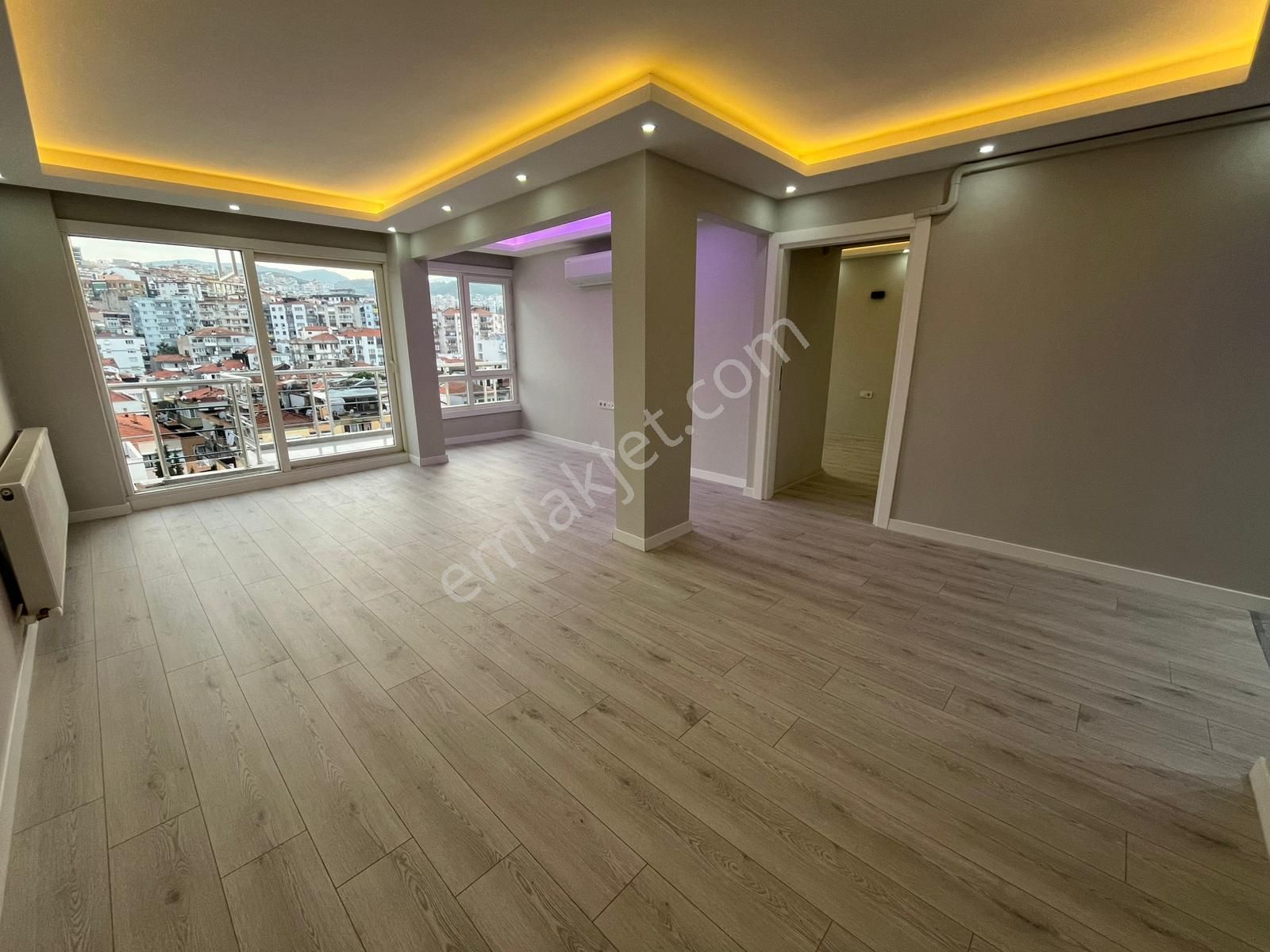 Asil'den Poligonda Cadde Üzeri 2+1 Lüks Yapılı Arakat Daire - Görsel 5