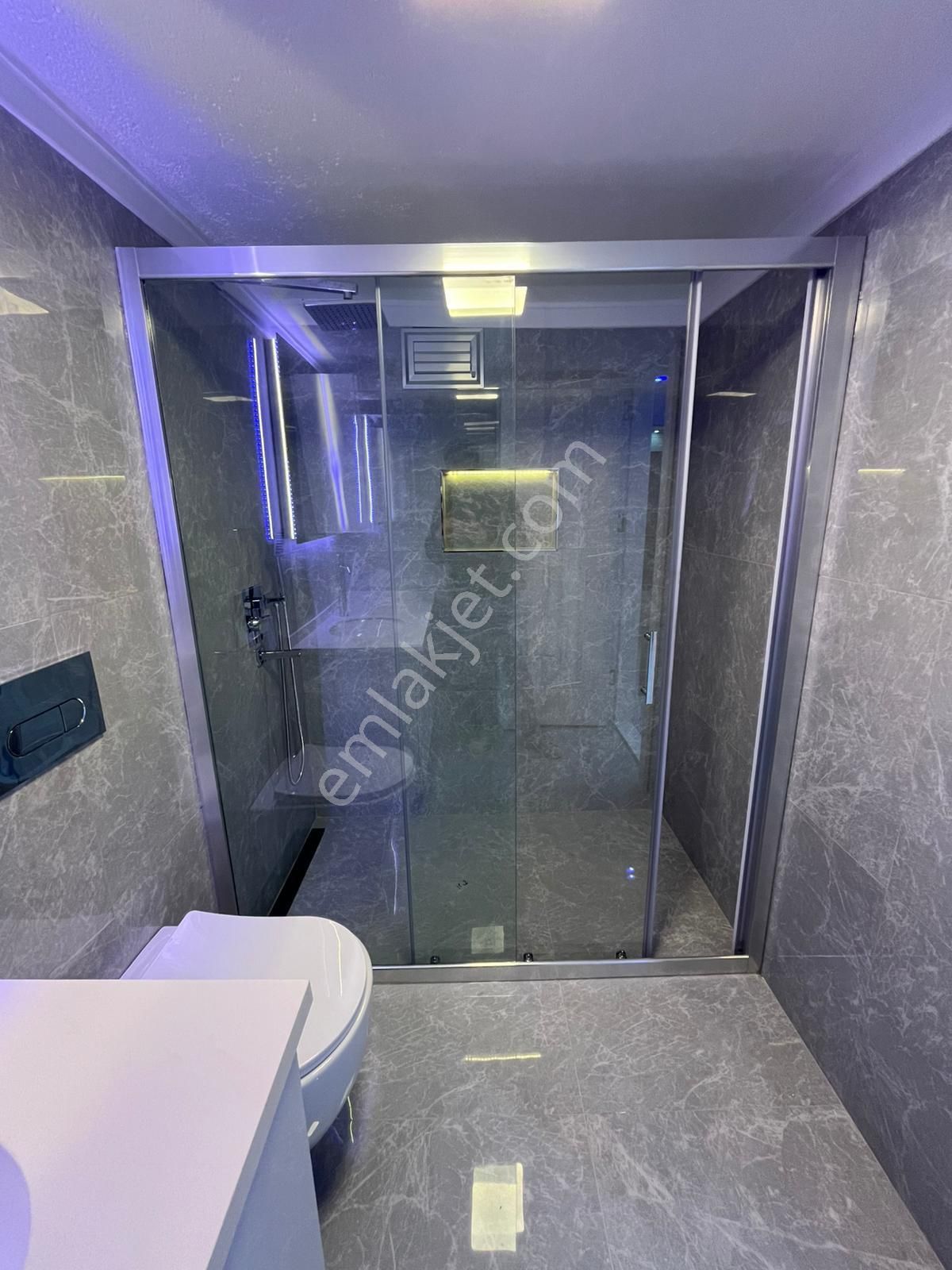 Asil'den Poligonda Cadde Üzeri 2+1 Lüks Yapılı Arakat Daire - Görsel 15