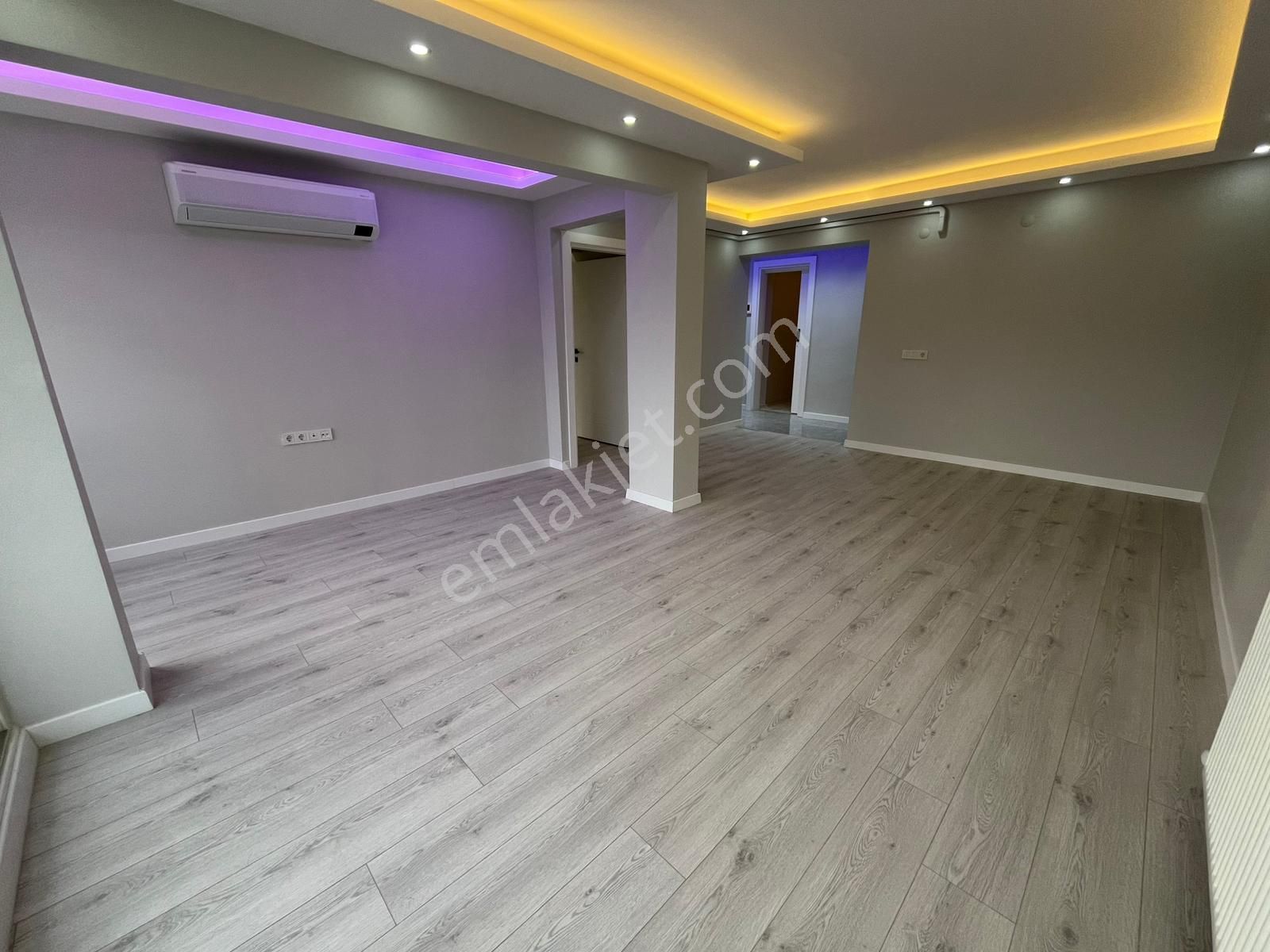 Asil'den Poligonda Cadde Üzeri 2+1 Lüks Yapılı Arakat Daire - Görsel 8