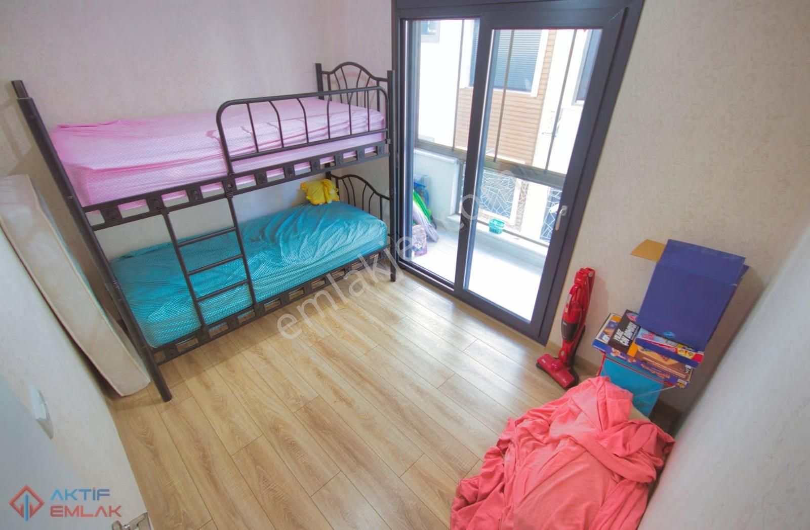 ▀▄aktif'ten Altınkum'da Ebeveyn Banyolu Ön Cephe Arakat 2+1daire - Görsel 8