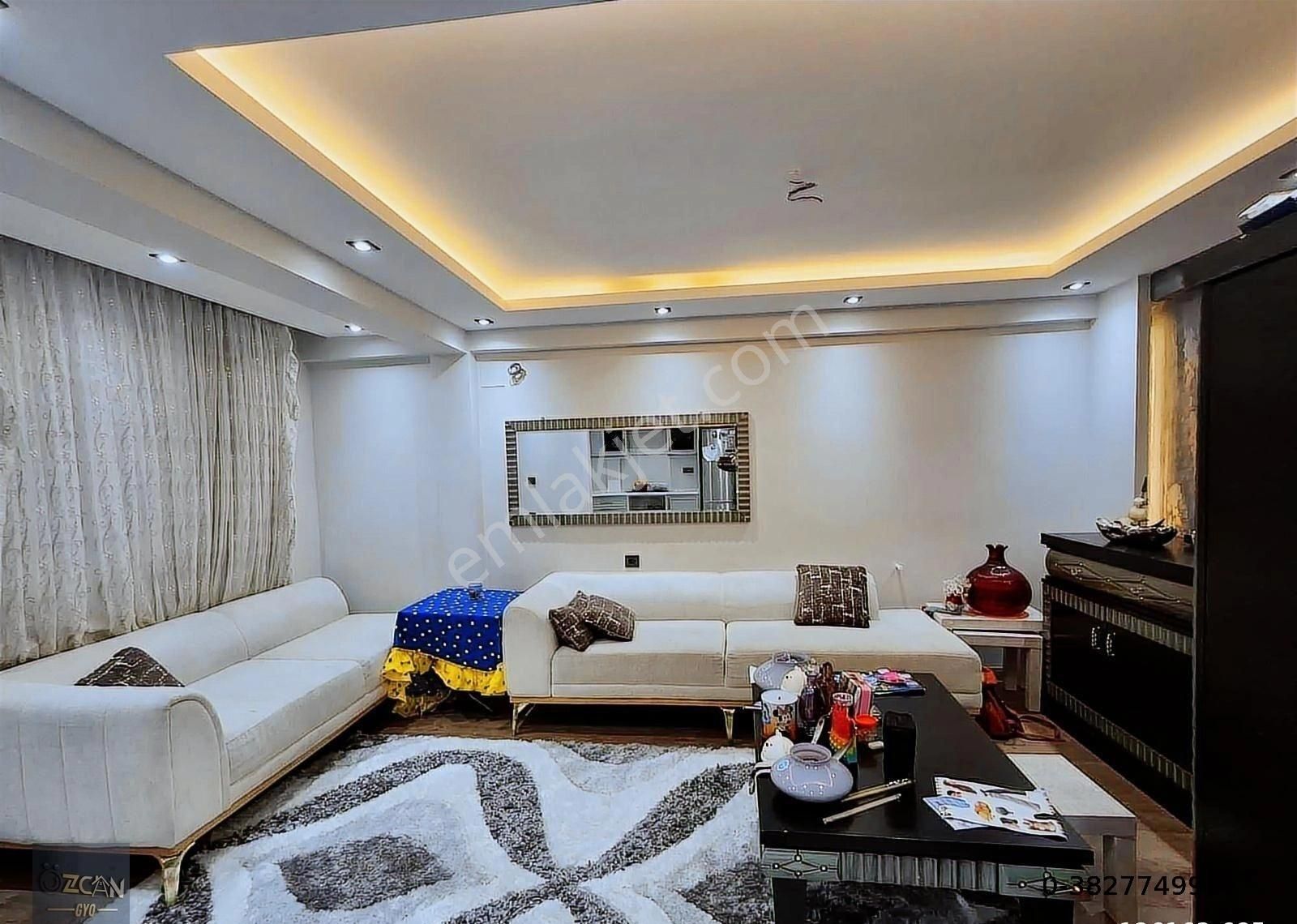 Özcan Gyo'dan Çukurova Belediyesi Ciyarı Full Yaplı Tripleks Ev - Görsel 5