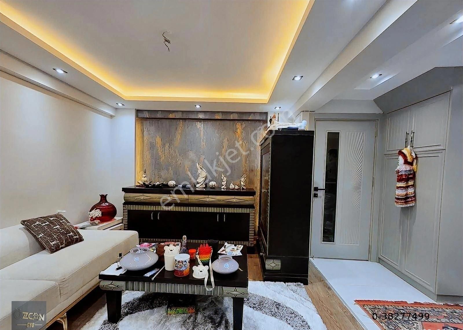 Özcan Gyo'dan Çukurova Belediyesi Ciyarı Full Yaplı Tripleks Ev - Görsel 3