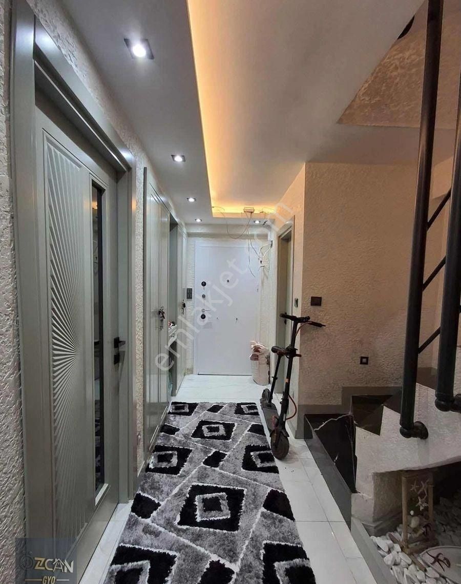 Özcan Gyo'dan Çukurova Belediyesi Ciyarı Full Yaplı Tripleks Ev