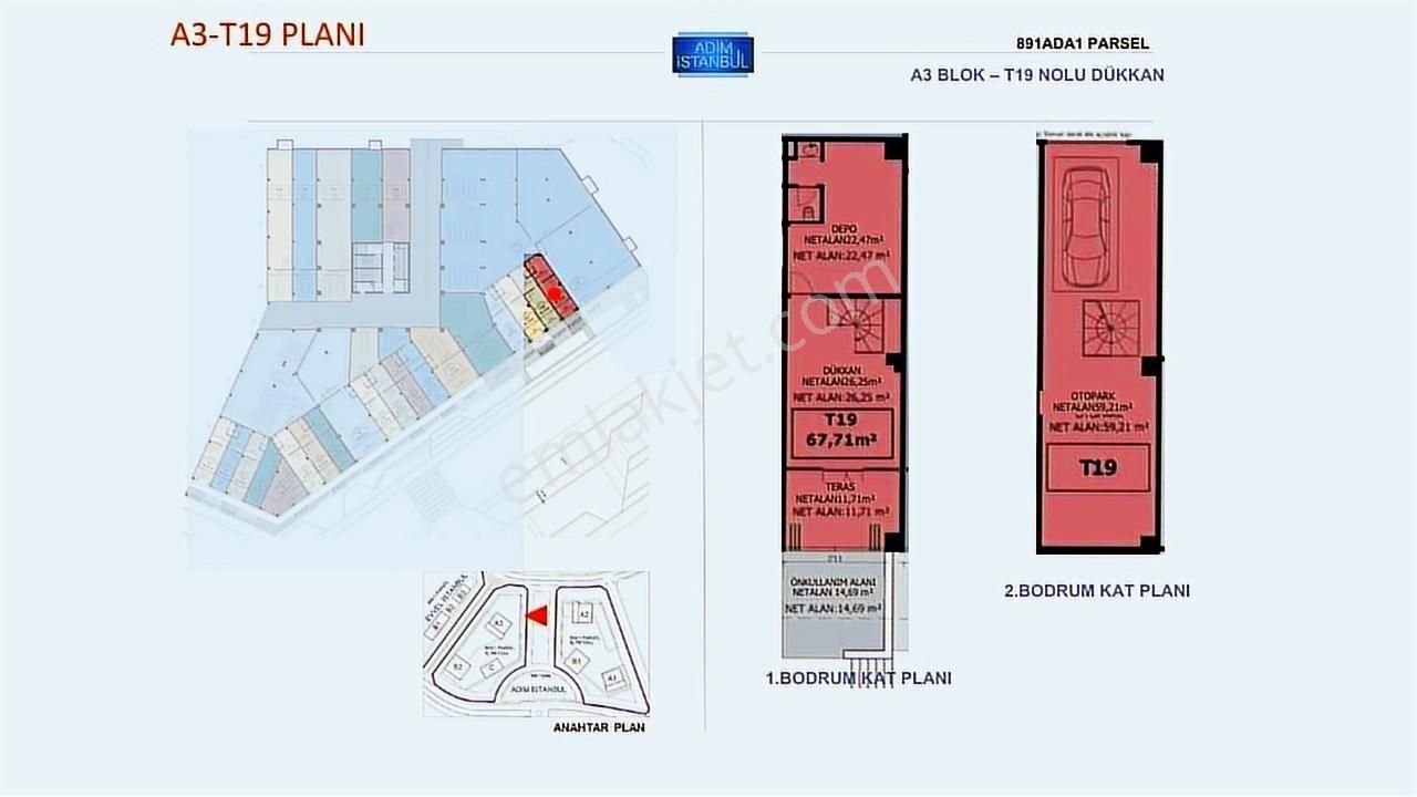 Adım İstanbulda Kiralık Dükkan - Görsel 16