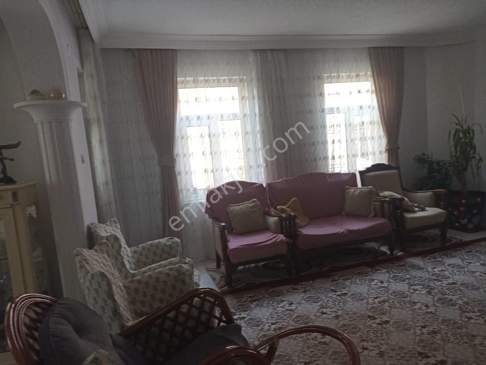 Taha Emlak Tan Urfa Yolu Memorial Hast. Arkasında Satılık Villa 591 Mt Kare - Görsel 6