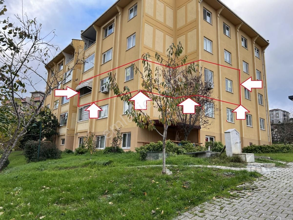 Sakarya Adapazarı 15 Temmuz Camili Ayçiçeği Vadisinde Geniş 3+1 - Görsel 27