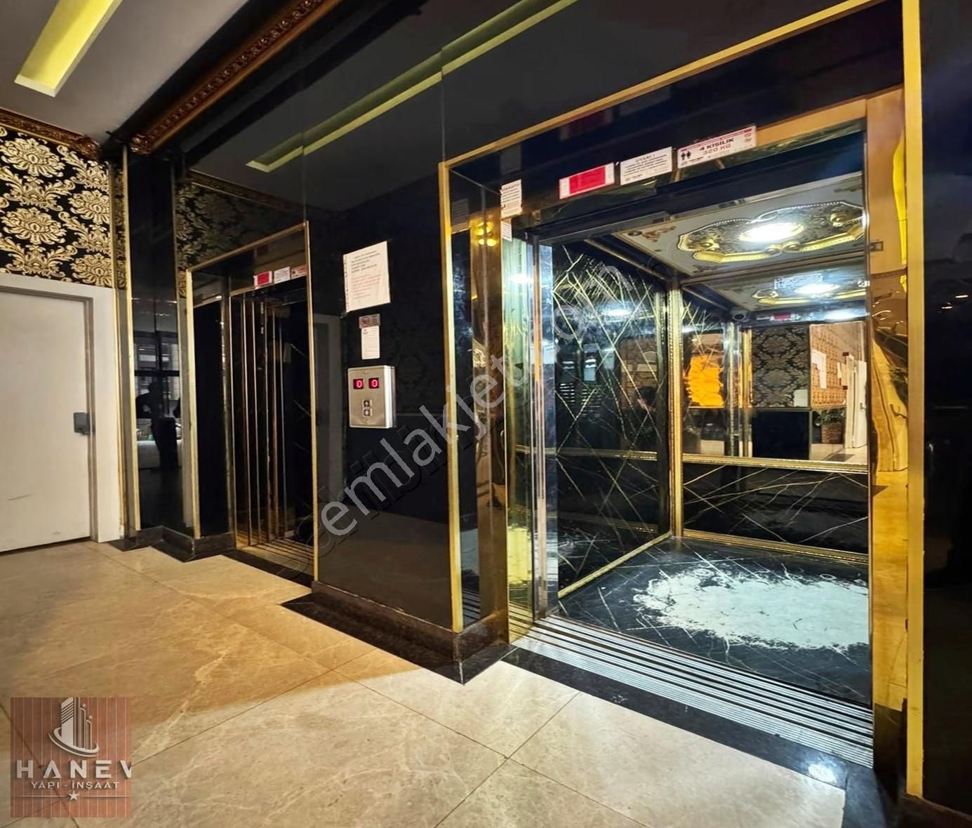 Kiralık Full Eşyalı Site İçi Metrobüse Yakın Daire - Görsel 17