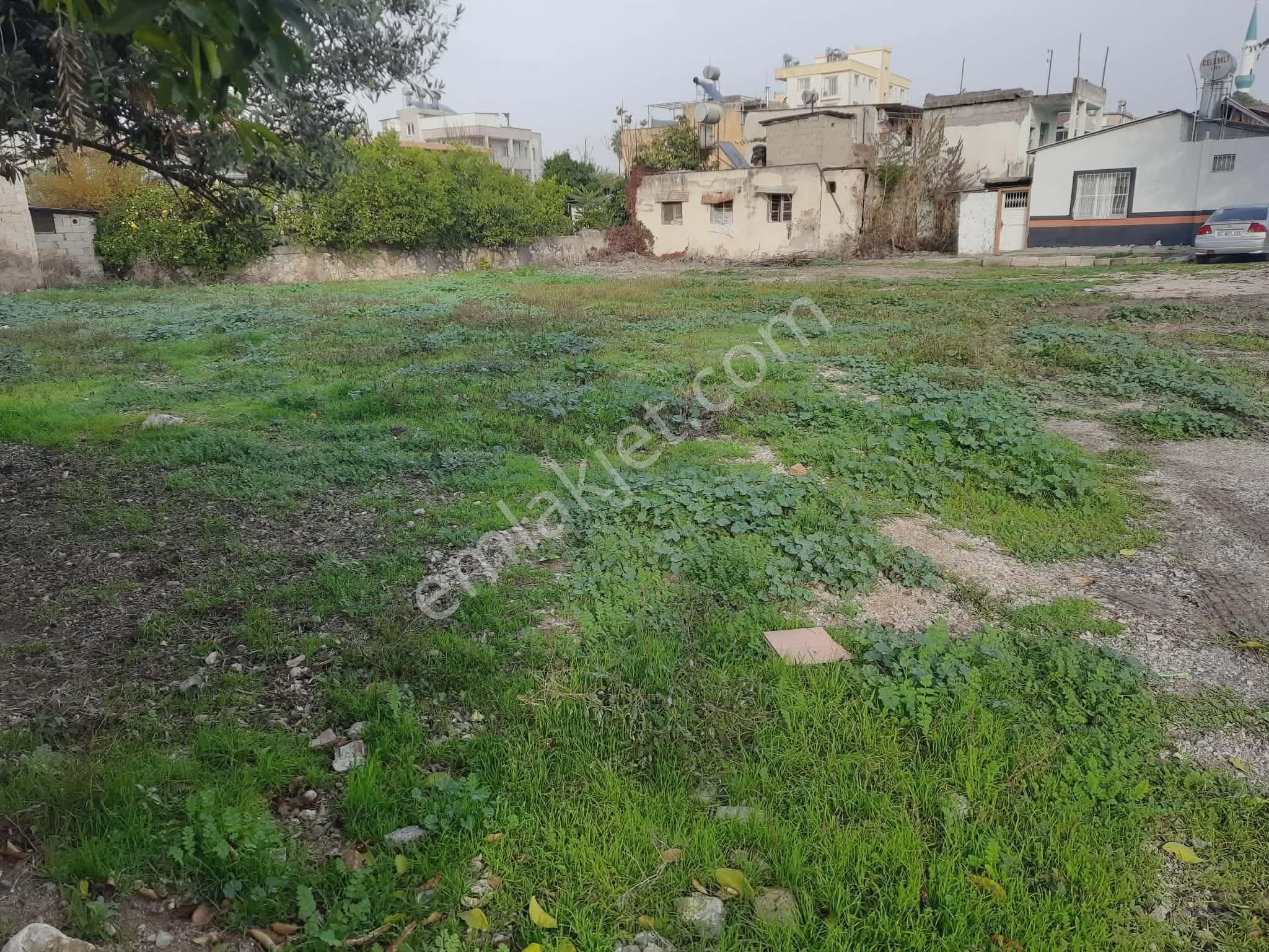 Çınar Emlak'tan Muradiye Mh Satılık 1.052 Mt Arsa - Görsel 5