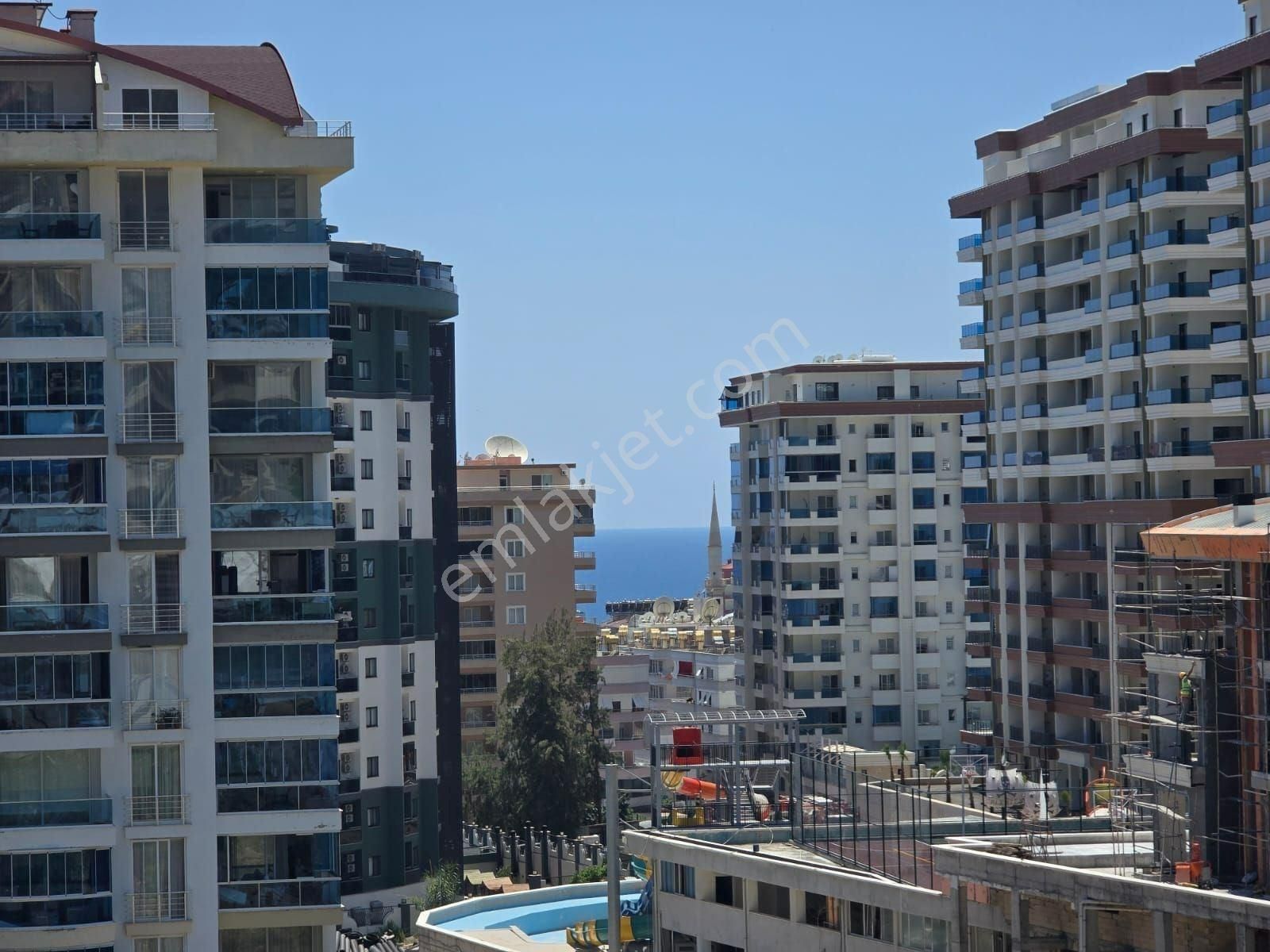 Alanya Mahmutlar – Denize Yakın 1+1 Daire - Görsel 9