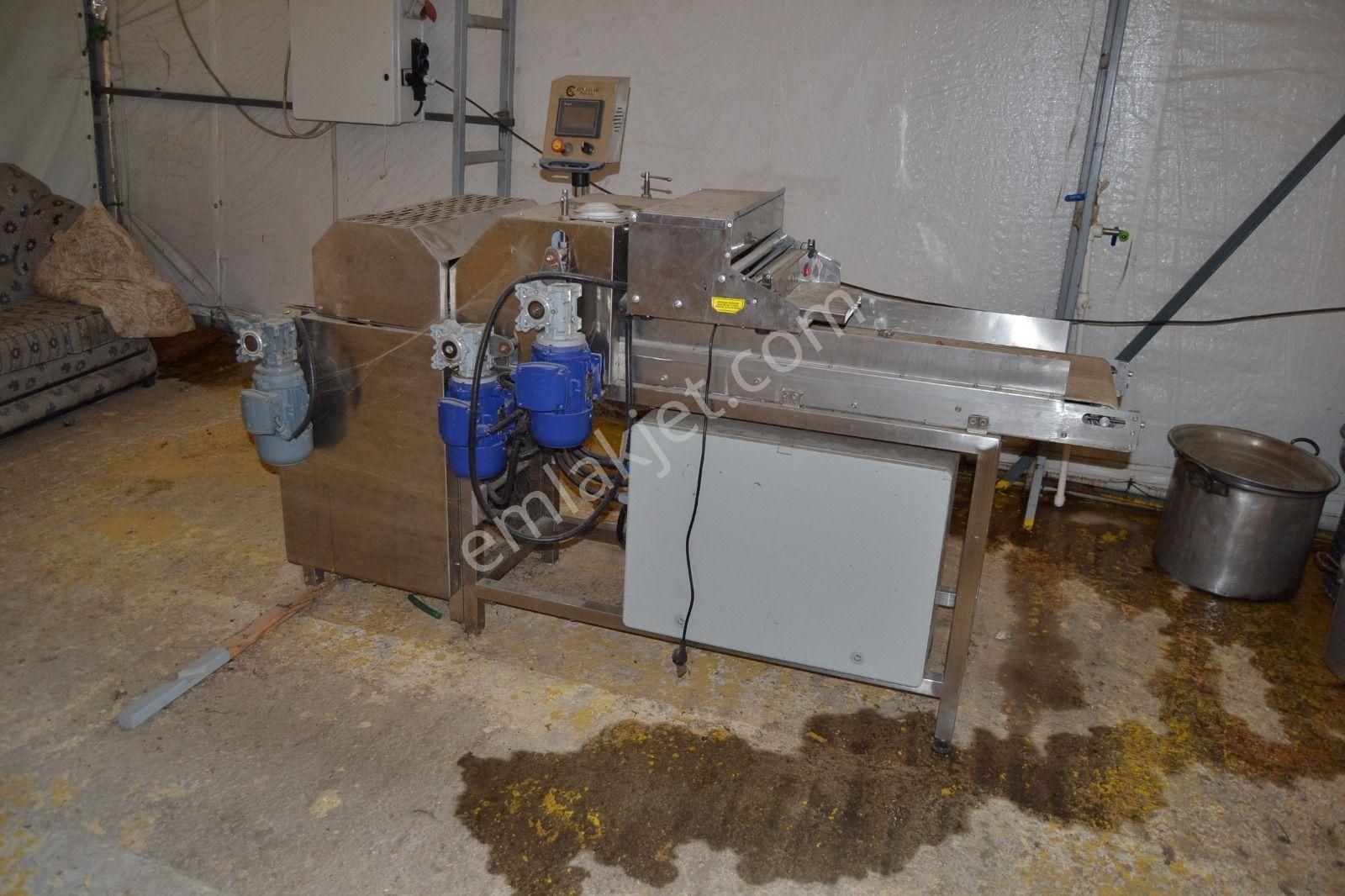 Devren Satılık Mantar Üretim Fabrikası - Görsel 14