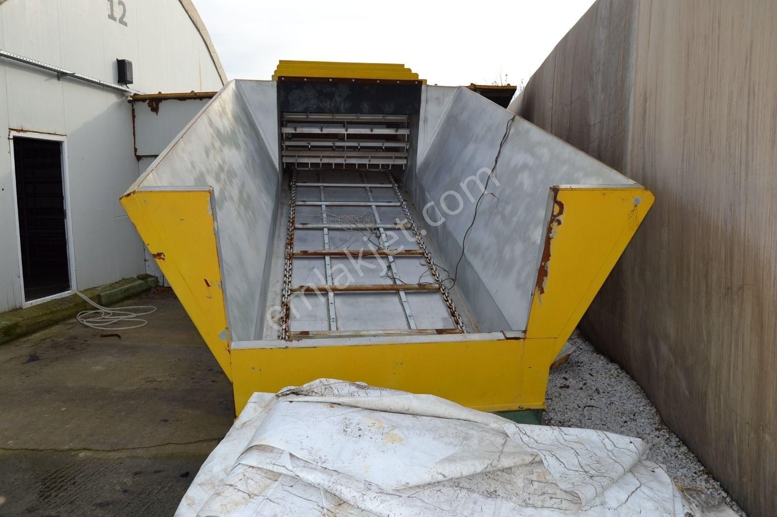 Devren Satılık Mantar Üretim Fabrikası - Görsel 20