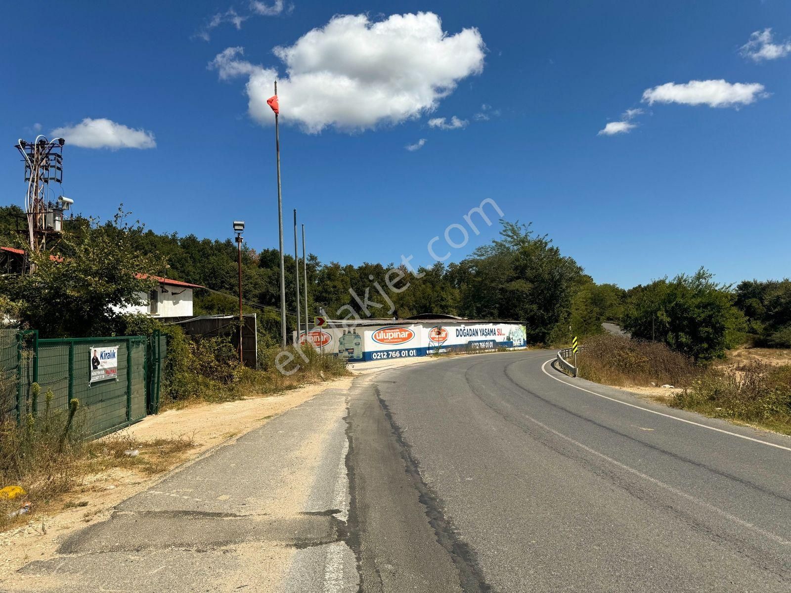 Çatalcada Kiralık 12.512m2 Ticari Arazi - Görsel 3