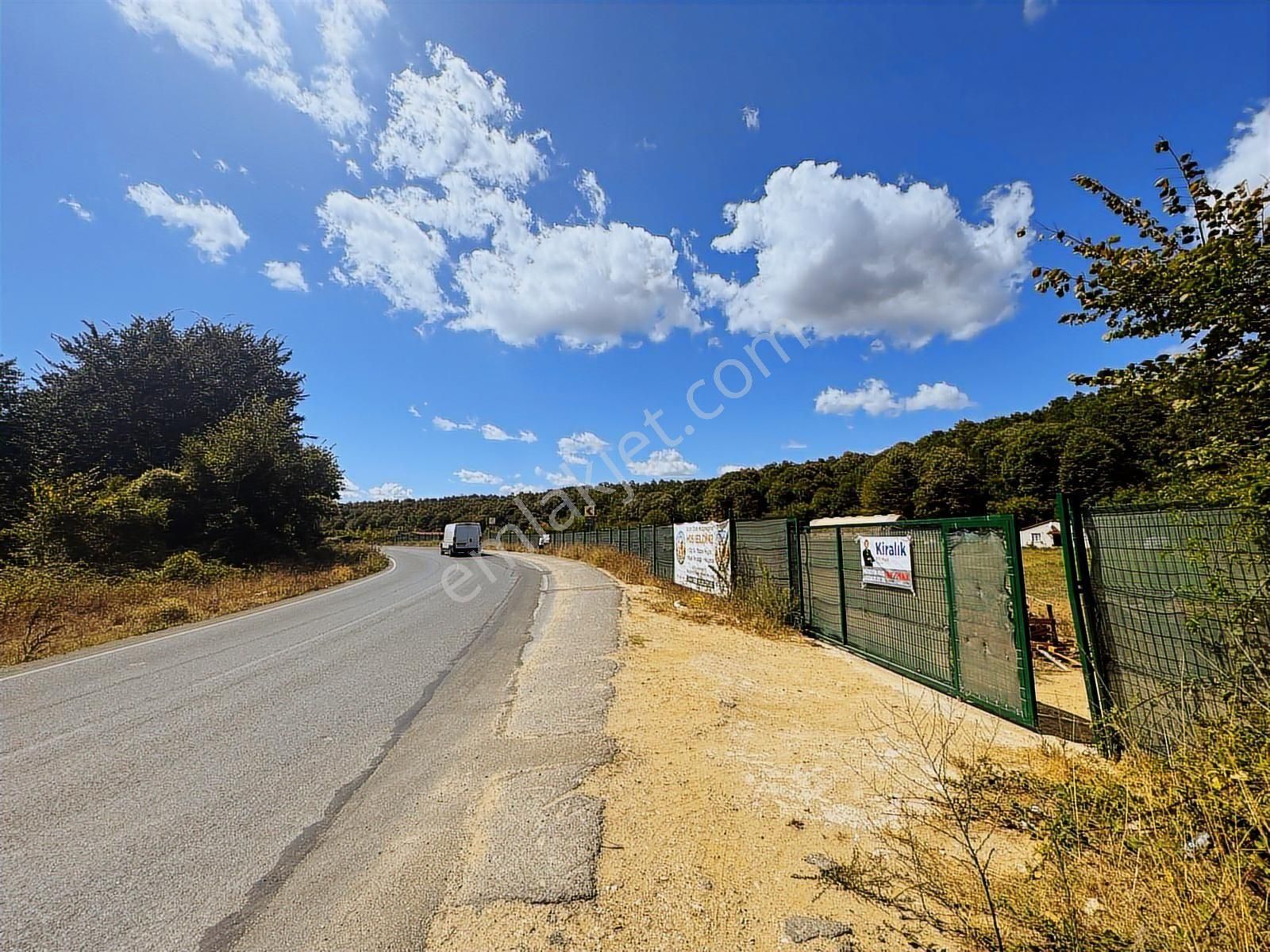 Çatalcada Kiralık 12.512m2 Ticari Arazi - Görsel 16