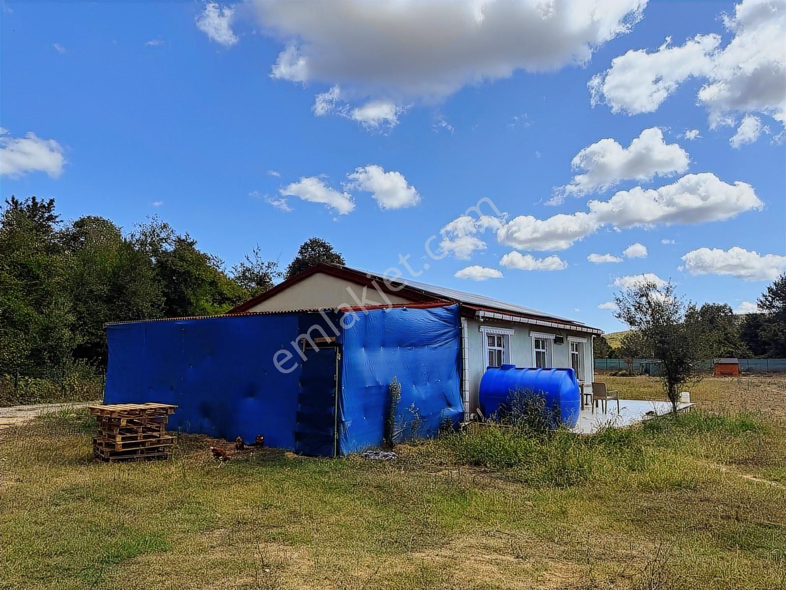 Çatalcada Kiralık 12.512m2 Ticari Arazi - Görsel 18