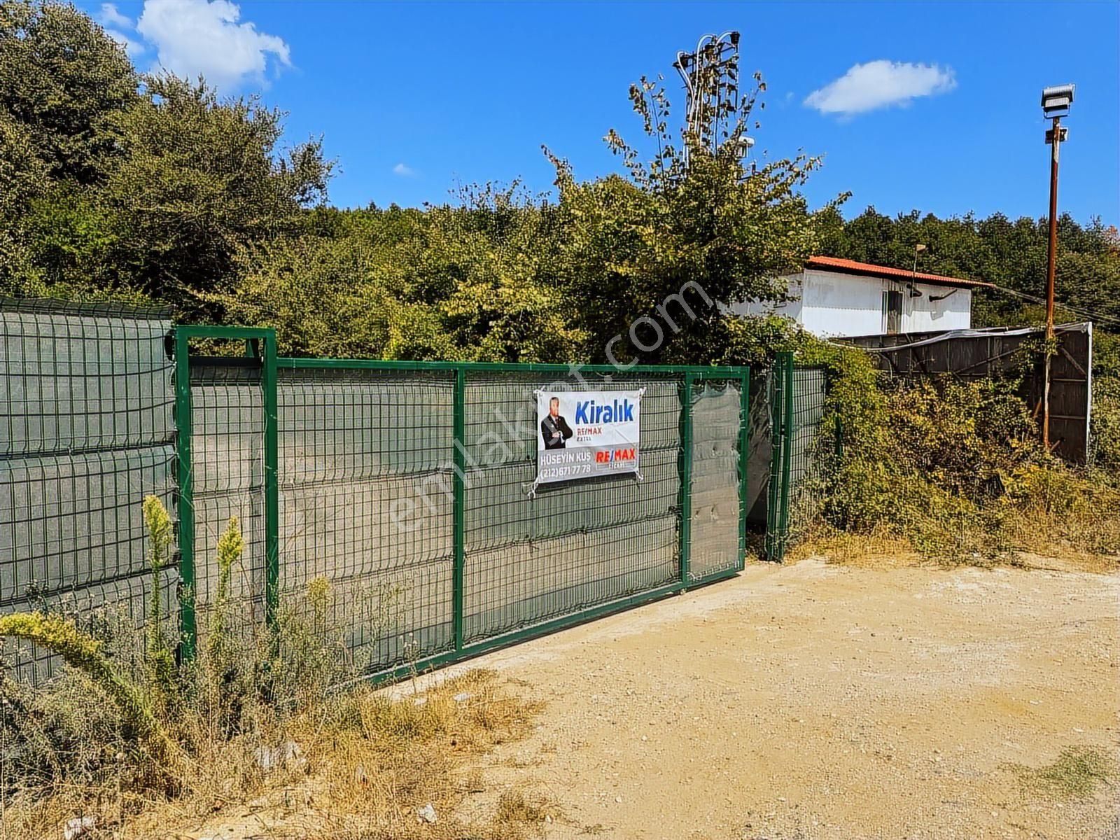 Çatalcada Kiralık 12.512m2 Ticari Arazi - Görsel 7