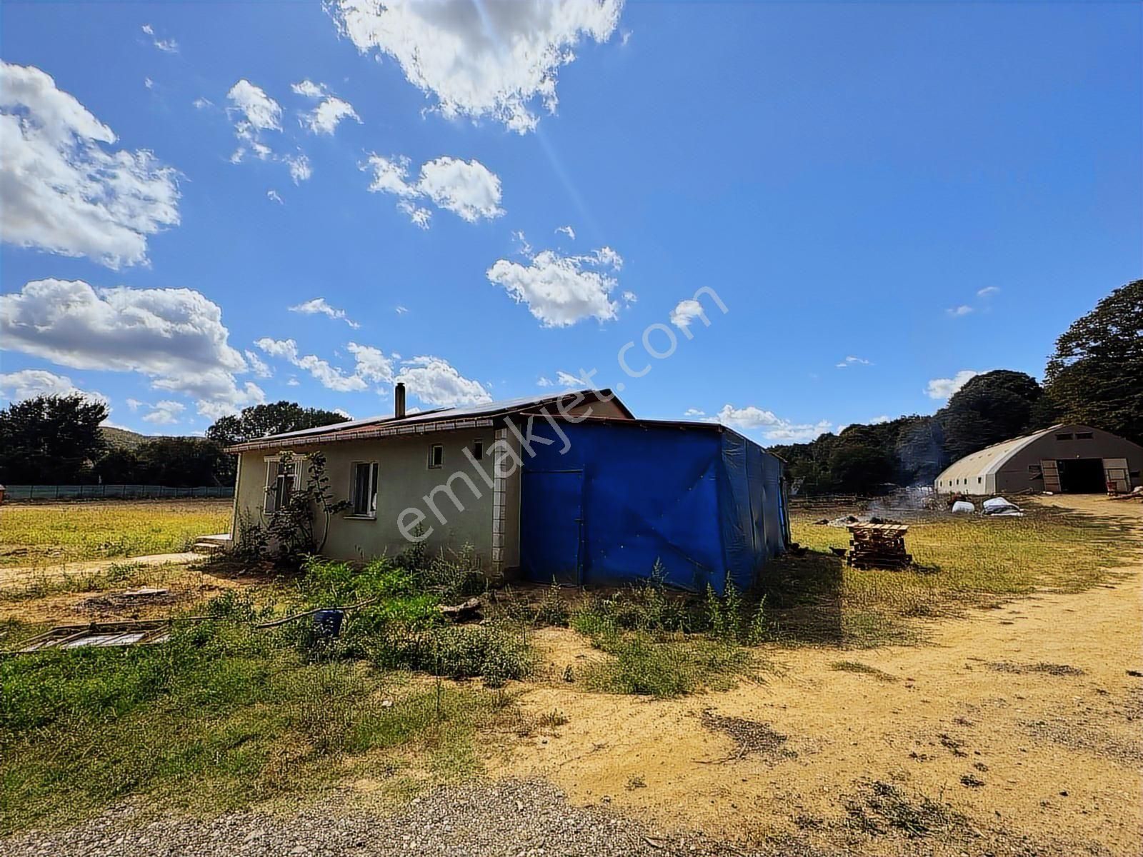 Çatalcada Kiralık 12.512m2 Ticari Arazi - Görsel 15