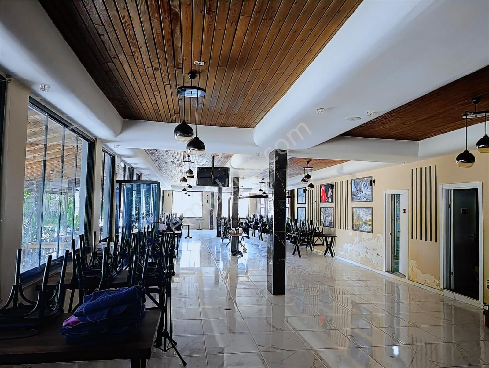 Havuzlu, Ruhsatlı Satılık Turistik Tesis,aktif İşletme Düzeniyle - Görsel 11