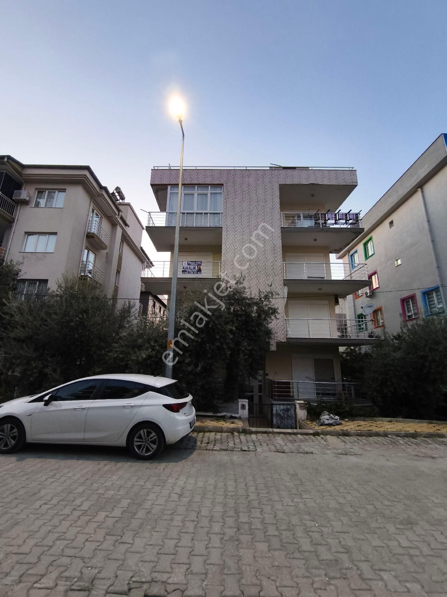 Kuşadası Ege Mah Çarşıya Yakın Kiralık Daire - Görsel 24