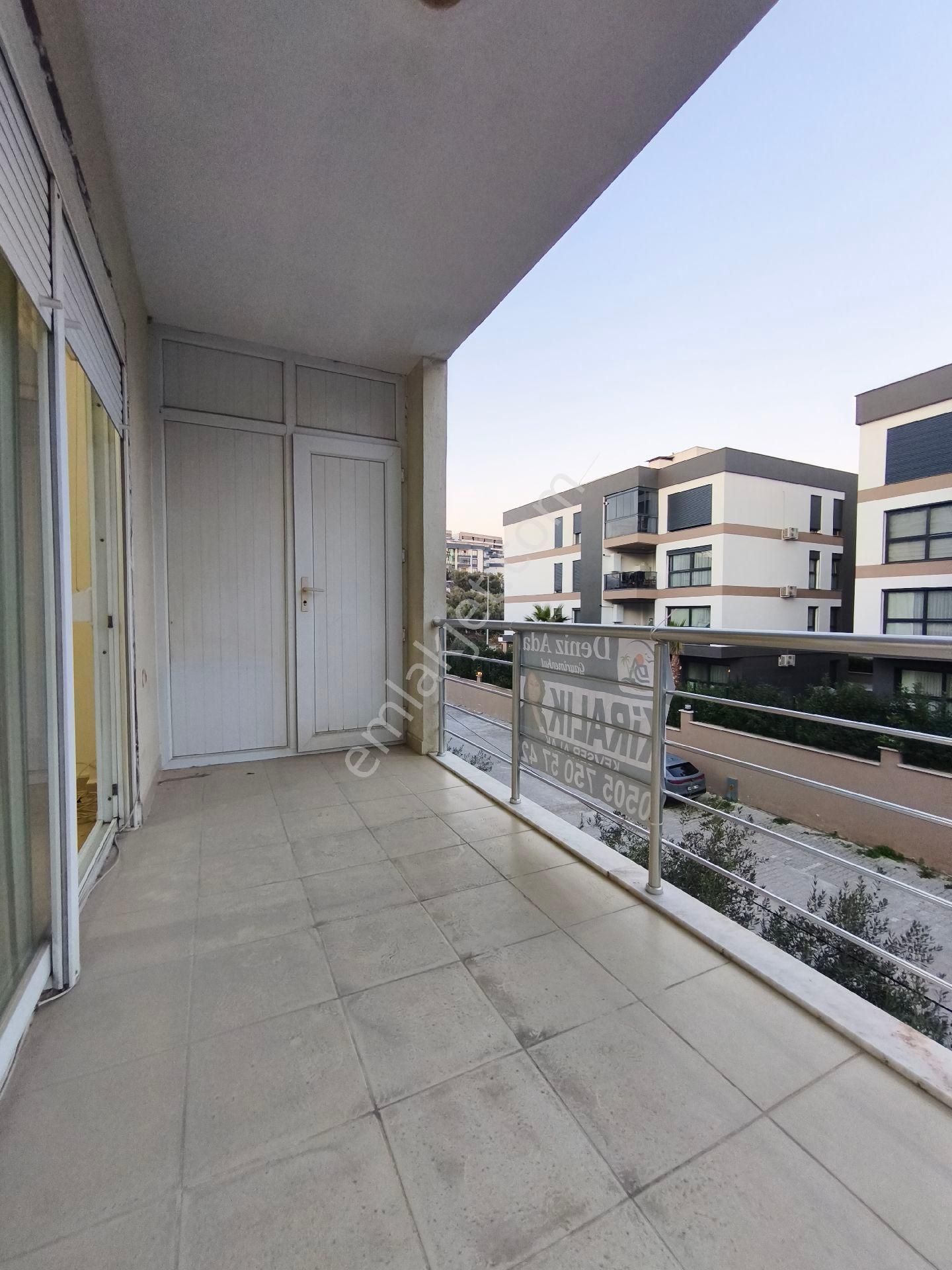 Kuşadası Ege Mah Çarşıya Yakın Kiralık Daire - Görsel 14