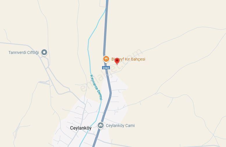 Kırklareli Lüleburgazda Satılık 5841m2 Tarla - Görsel 2