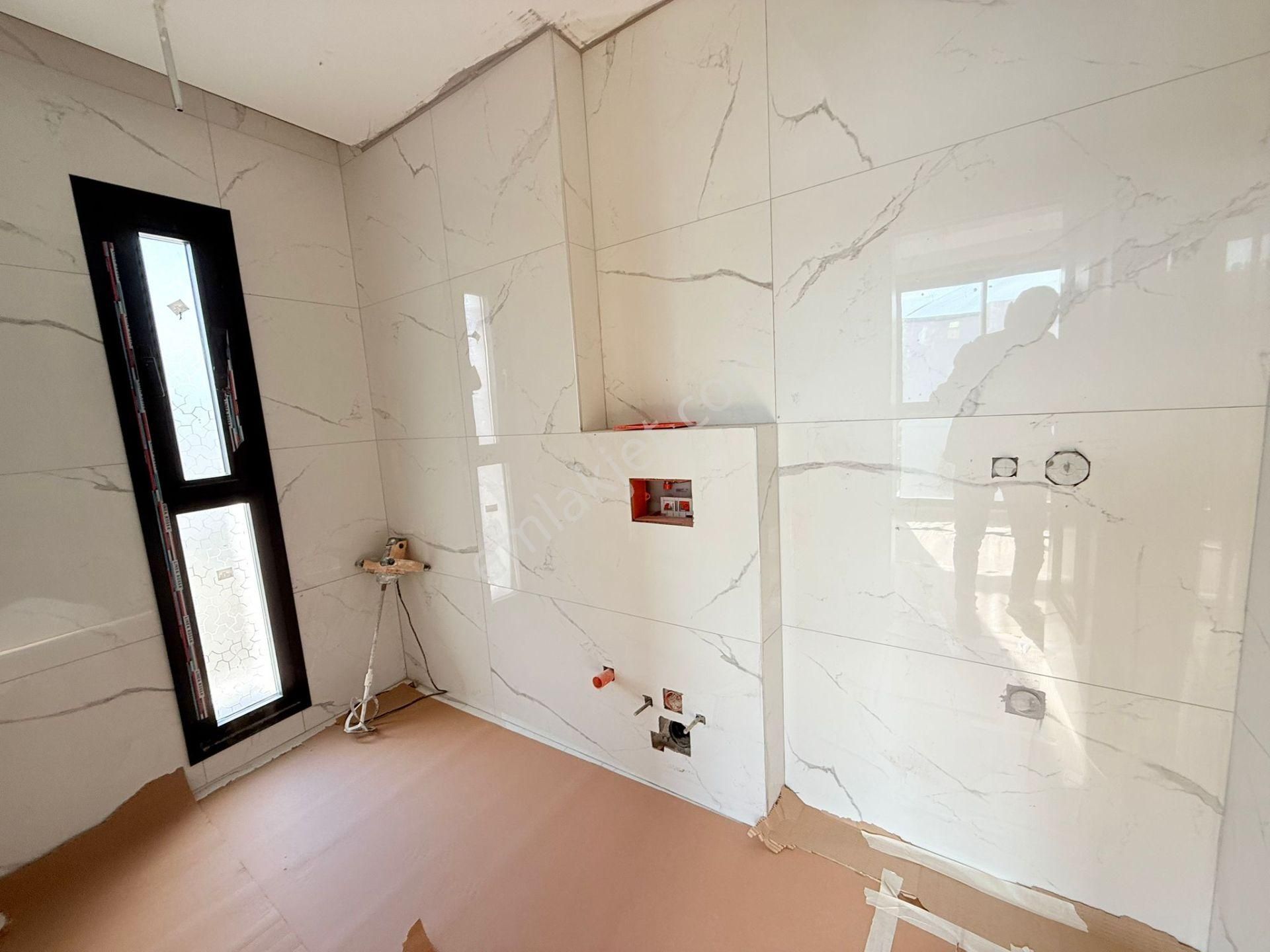 Kusadasında Satılık-özel Havuz/otopark-yerden Isıtma-lüx-500m2 Bahçe-tamamı Müstakil ( Takasa Açık) - Görsel 28