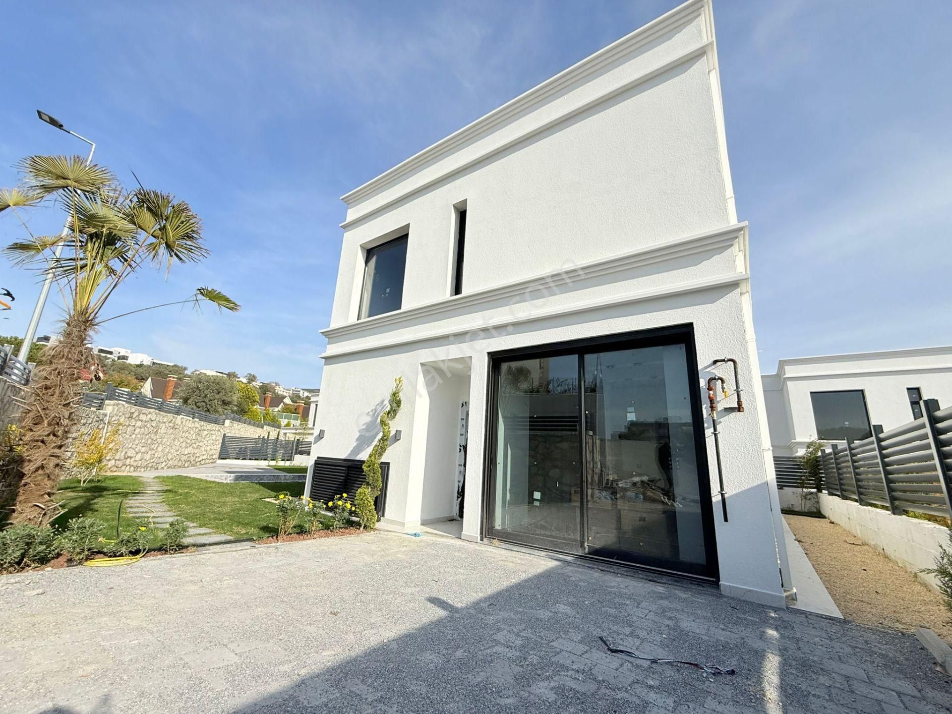 Kusadasında Satılık-özel Havuz/otopark-yerden Isıtma-lüx-500m2 Bahçe-tamamı Müstakil ( Takasa Açık) - Görsel 3