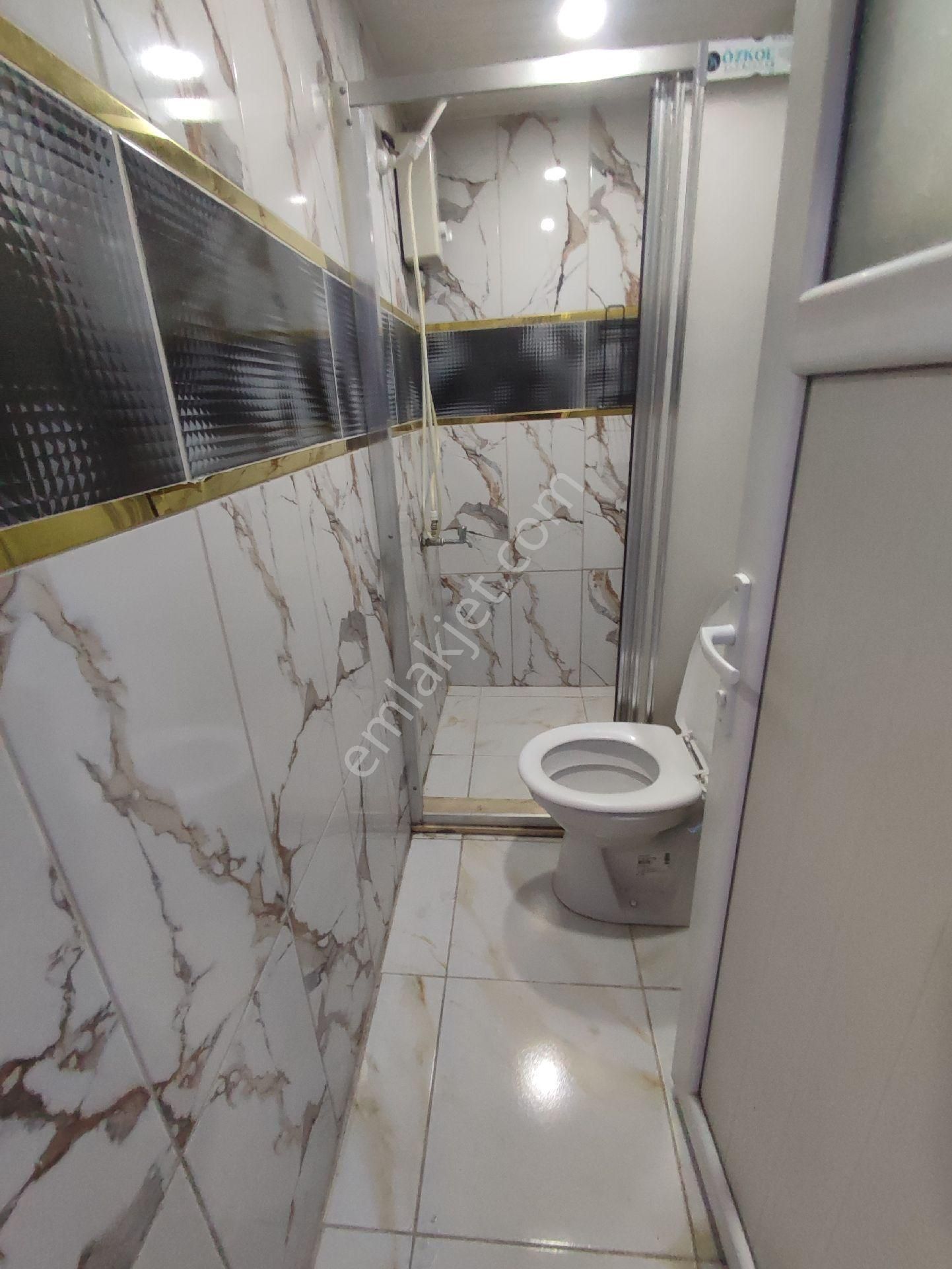 Baraj Yolu Civarı Kiralık Eşyalı Daire Geniş Oturumlu Balkonlu 1+0 - Görsel 7