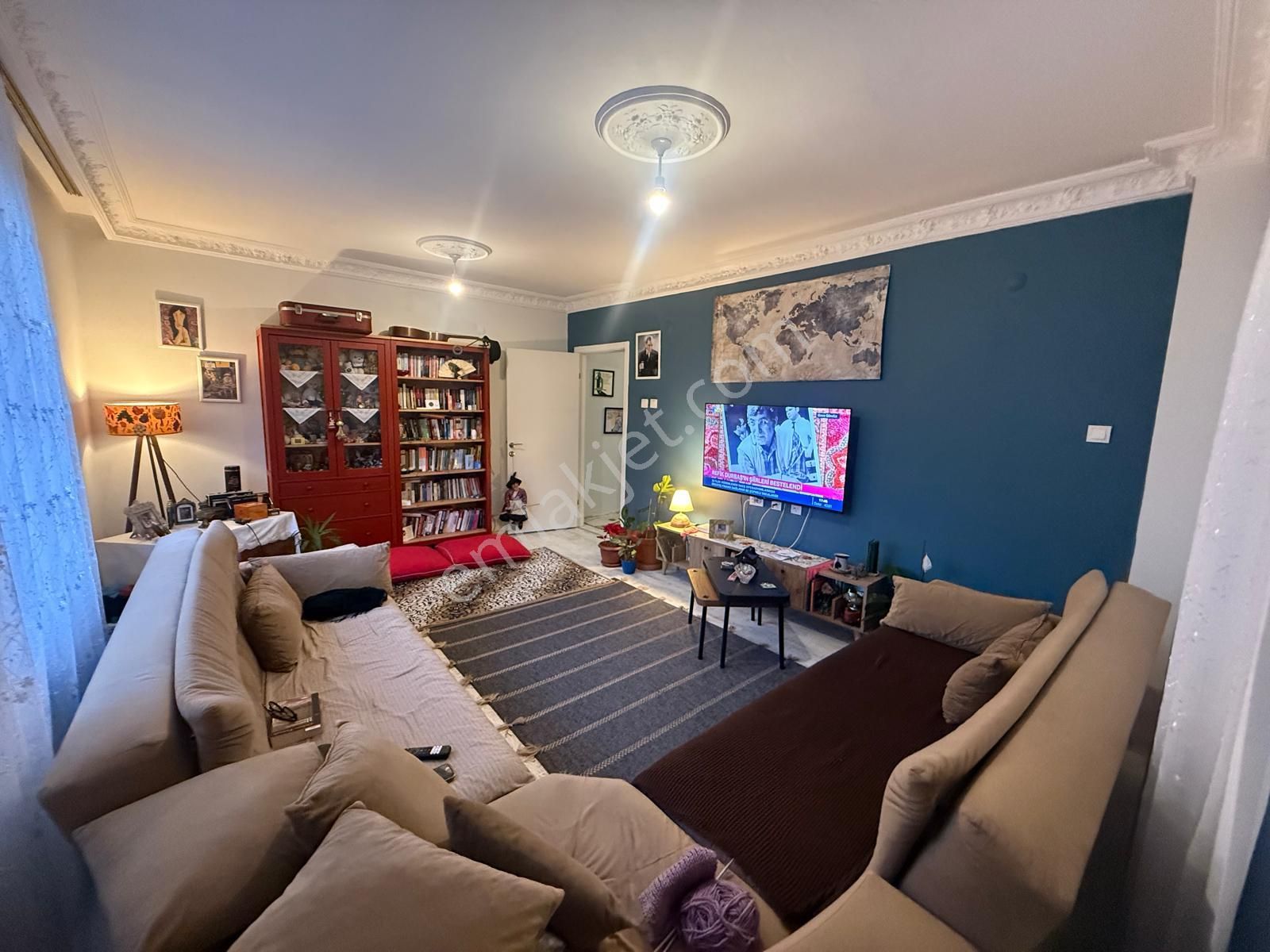 Yiğitler Mahallesinde Arakat, Doğalgazlı, Tadilatlı, 2+1 Daire - Görsel 25