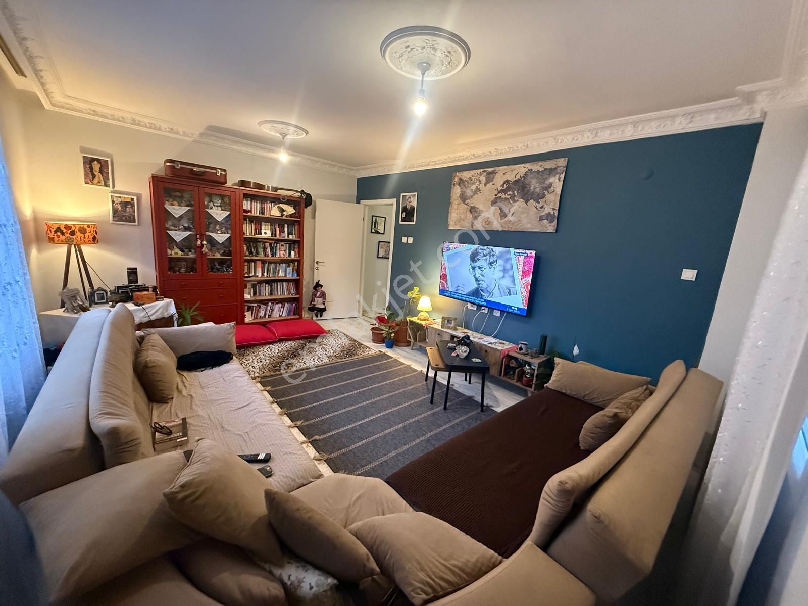 Yiğitler Mahallesinde Arakat, Doğalgazlı, Tadilatlı, 2+1 Daire - Görsel 26