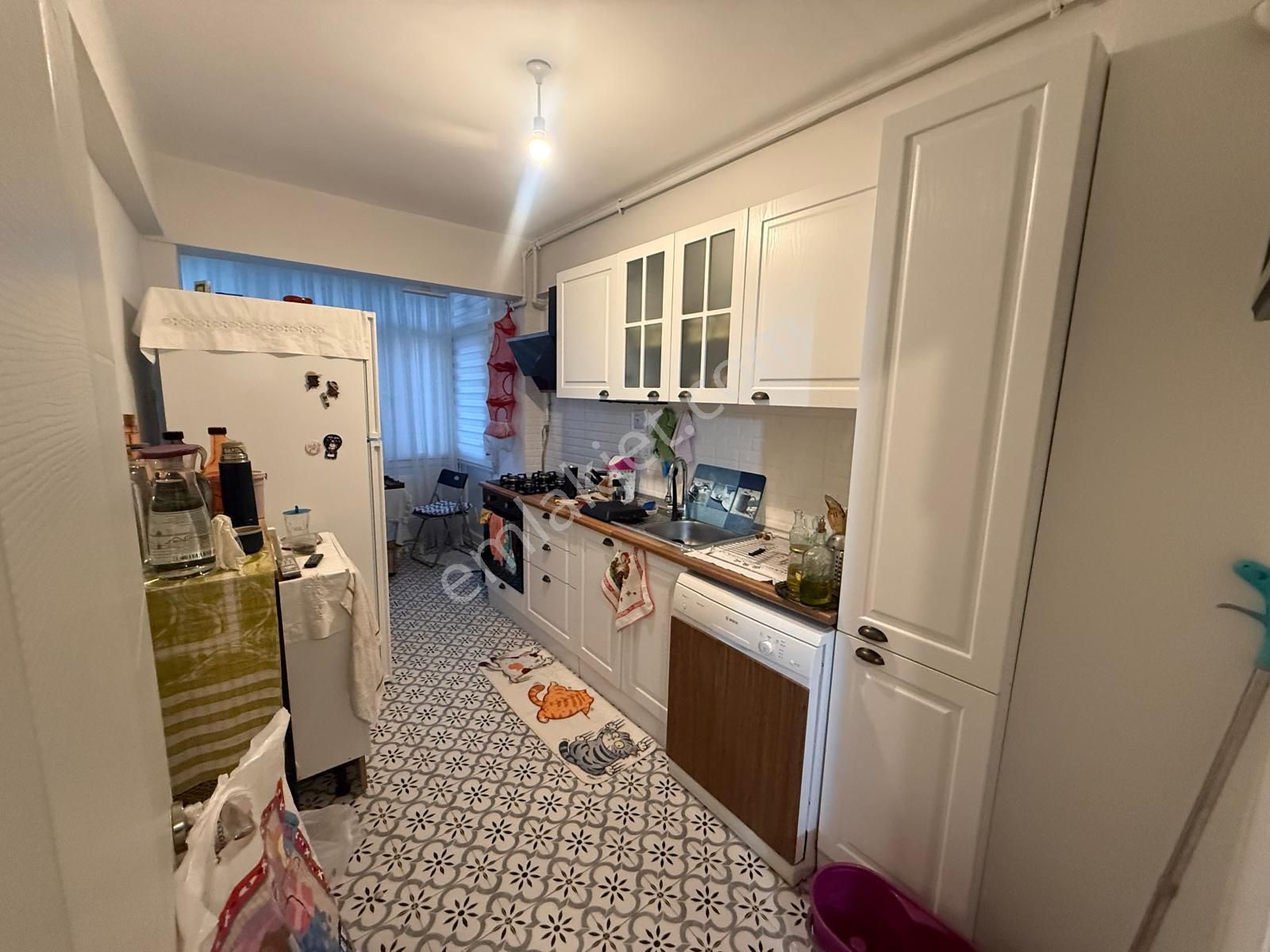 Yiğitler Mahallesinde Arakat, Doğalgazlı, Tadilatlı, 2+1 Daire - Görsel 18