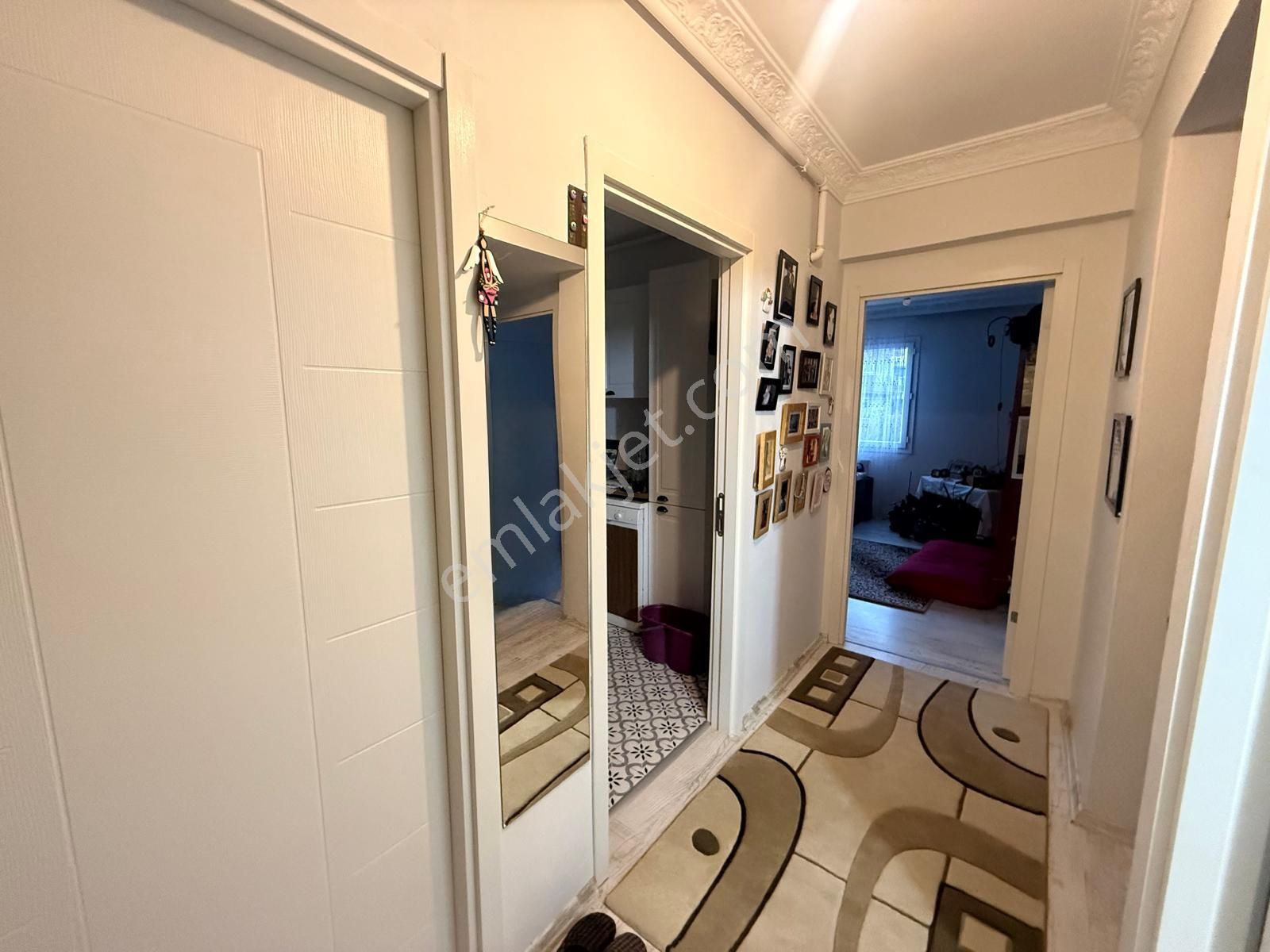 Yiğitler Mahallesinde Arakat, Doğalgazlı, Tadilatlı, 2+1 Daire - Görsel 9