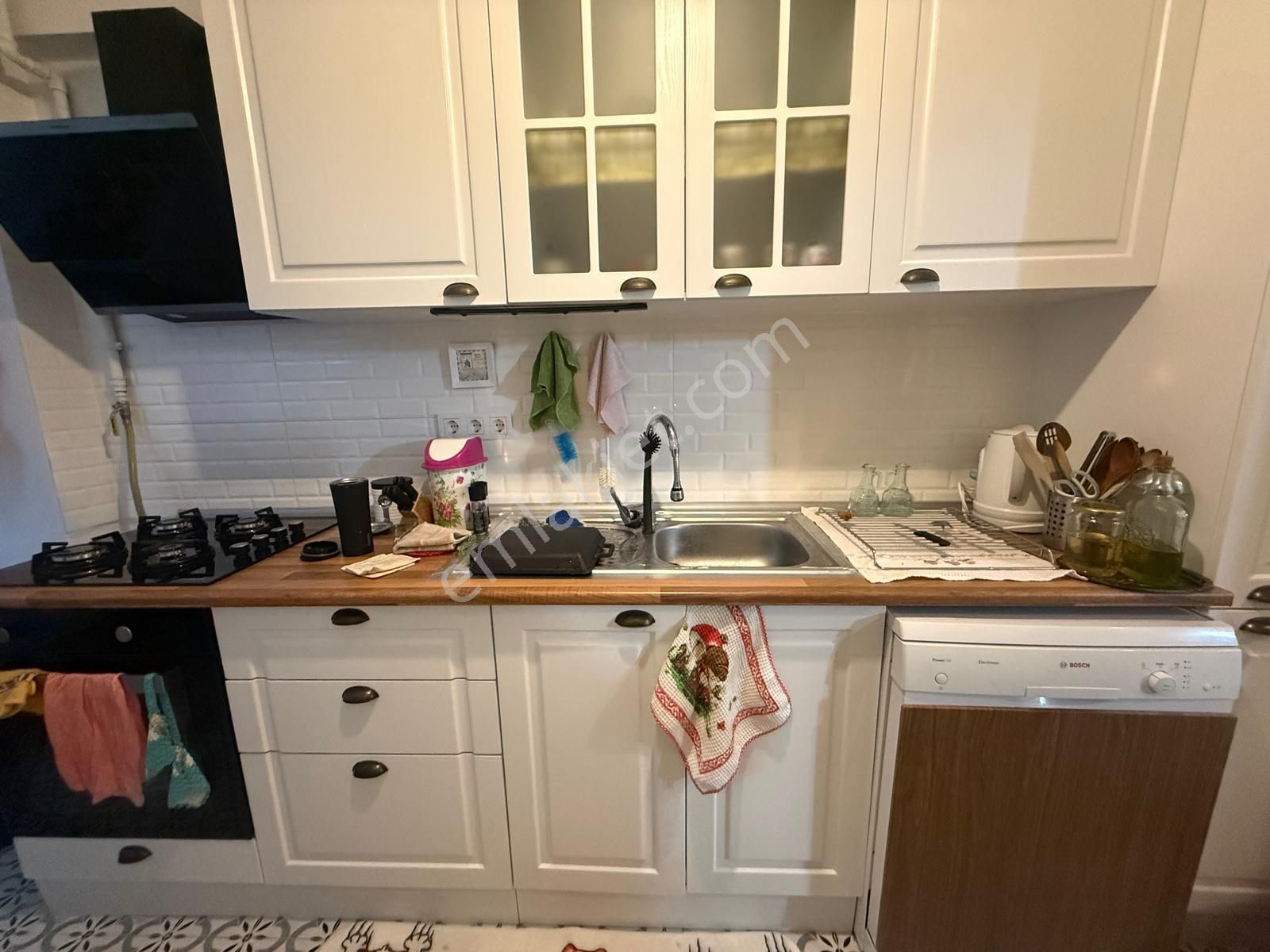 Yiğitler Mahallesinde Arakat, Doğalgazlı, Tadilatlı, 2+1 Daire - Görsel 21