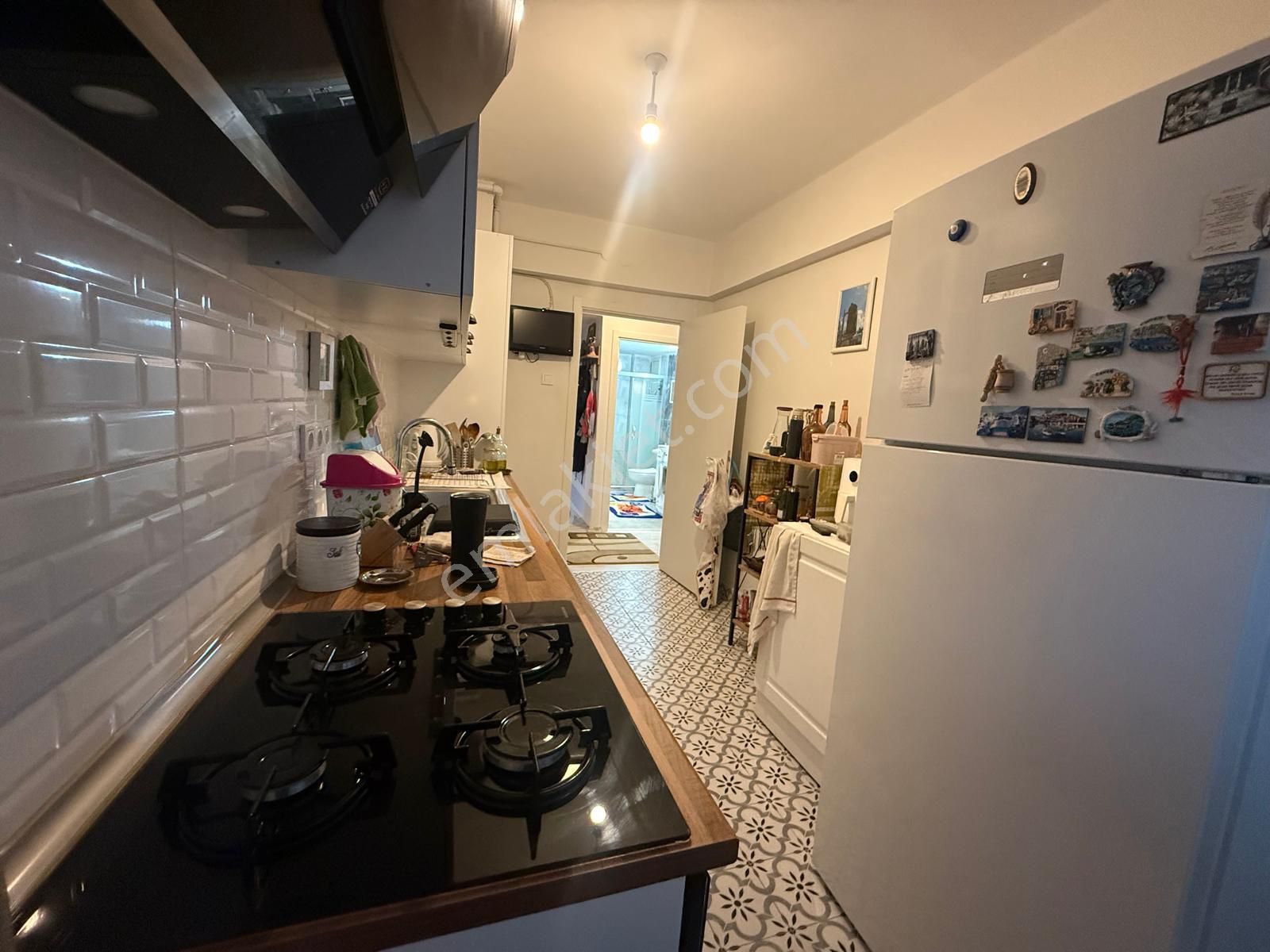 Yiğitler Mahallesinde Arakat, Doğalgazlı, Tadilatlı, 2+1 Daire - Görsel 19