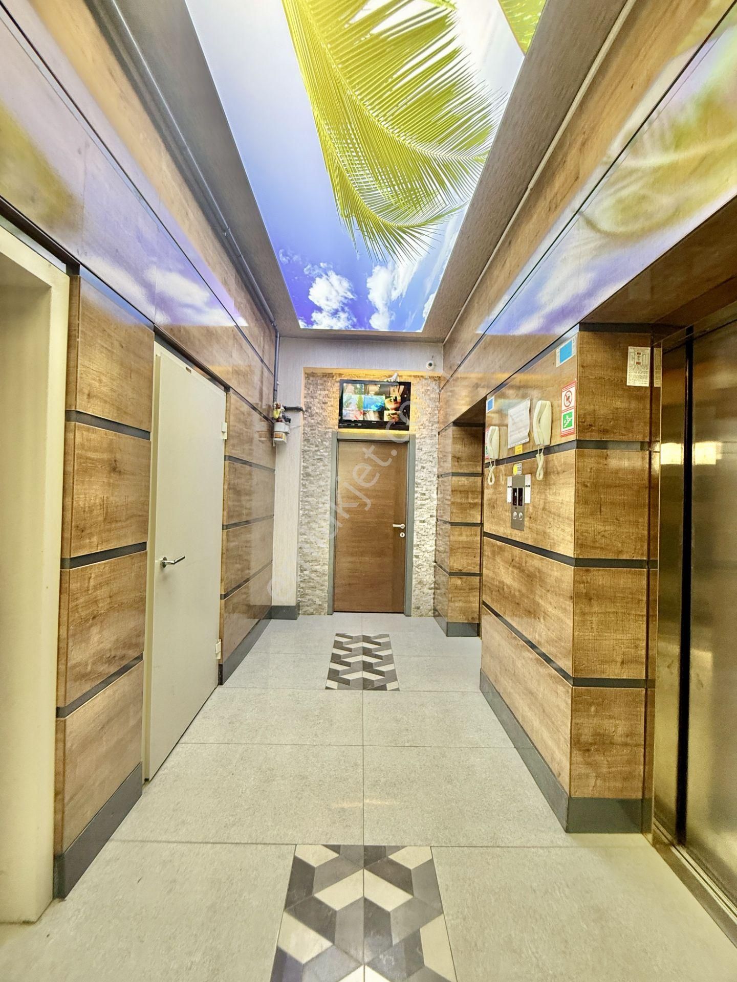 Kalecik Emlak'tan Merkez Mh'de Çift Banyolu Asansörlü 7.kat 4+1 - Görsel 31