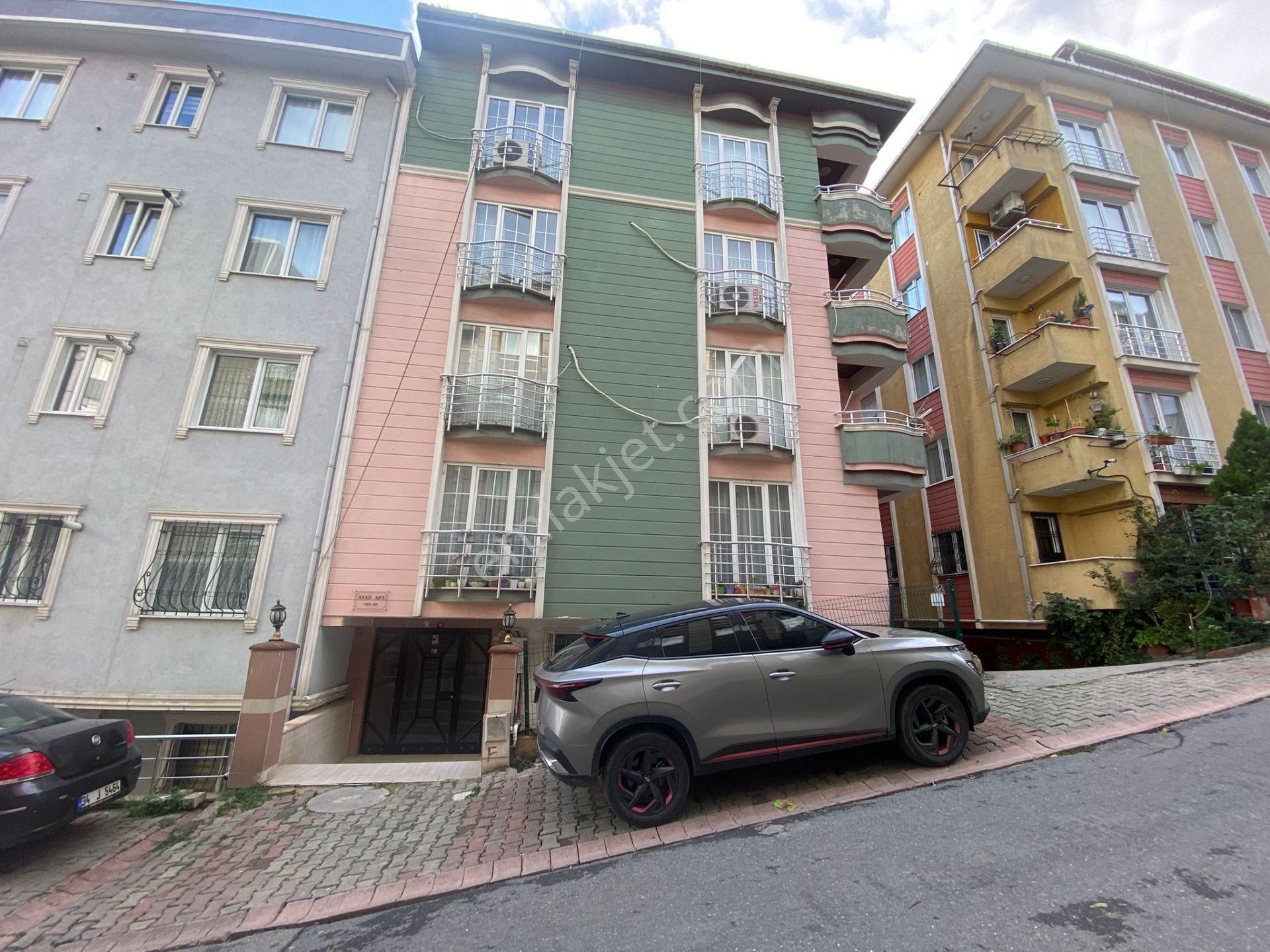 Ümraniye Namık Kemal Mahallesinde Satılık 4+1 Daire - Görsel 20