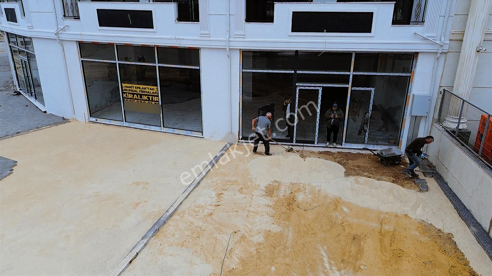 Kozluca Yolu Akpınar Cd. Üzerinde 380m2 Kurumsala Kiralıktır!!! - Görsel 21