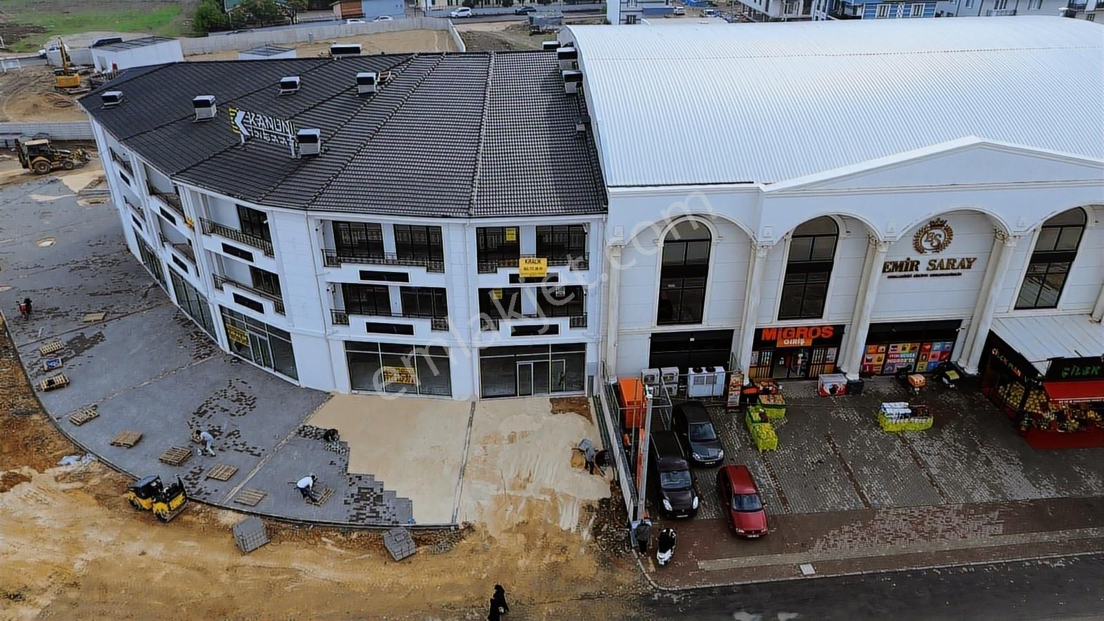 Kozluca Yolu Akpınar Cd. Üzerinde 380m2 Kurumsala Kiralıktır!!! - Görsel 10