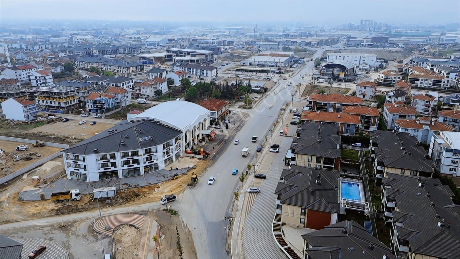 Kozluca Yolu Akpınar Cd. Üzerinde 380m2 Kurumsala Kiralıktır!!! - Görsel 17