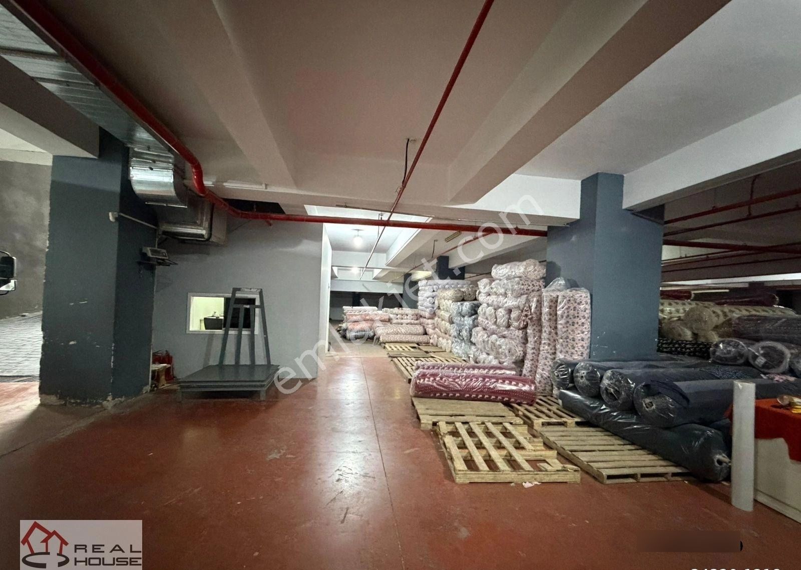 Realhouse Gayrimenkulden Kiralık Depo İmalathane Atolye İş Yeri - Görsel 11