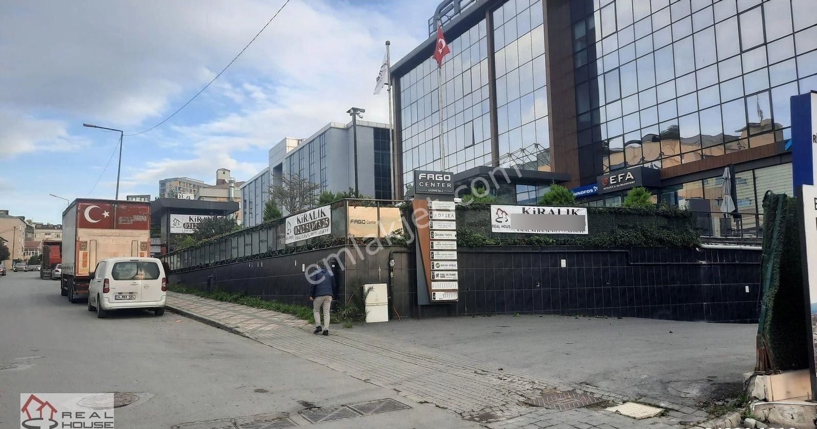 Realhouse Gayrimenkulden Kiralık Depo İmalathane Atolye İş Yeri - Görsel 7