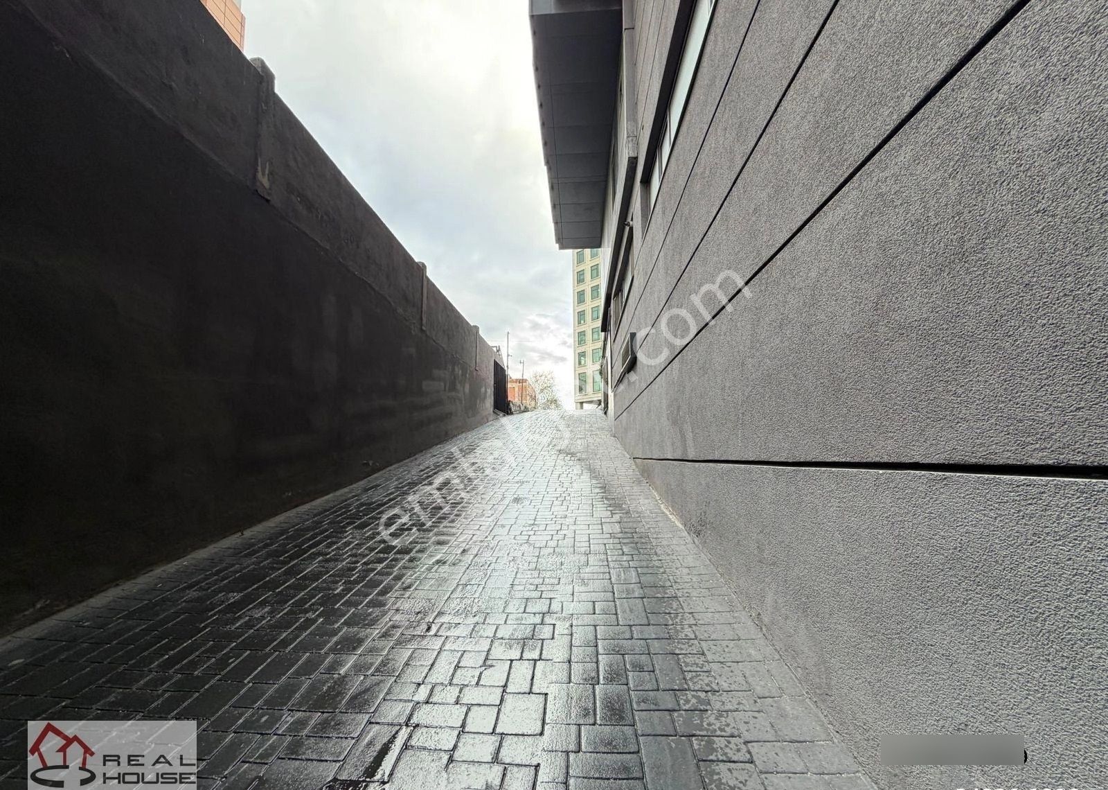 Realhouse Gayrimenkulden Kiralık Depo İmalathane Atolye İş Yeri - Görsel 10